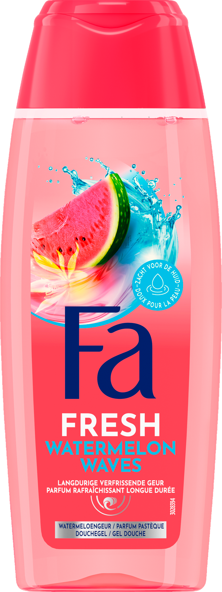 Fa Watermelon Waves Douchegel 250 ML