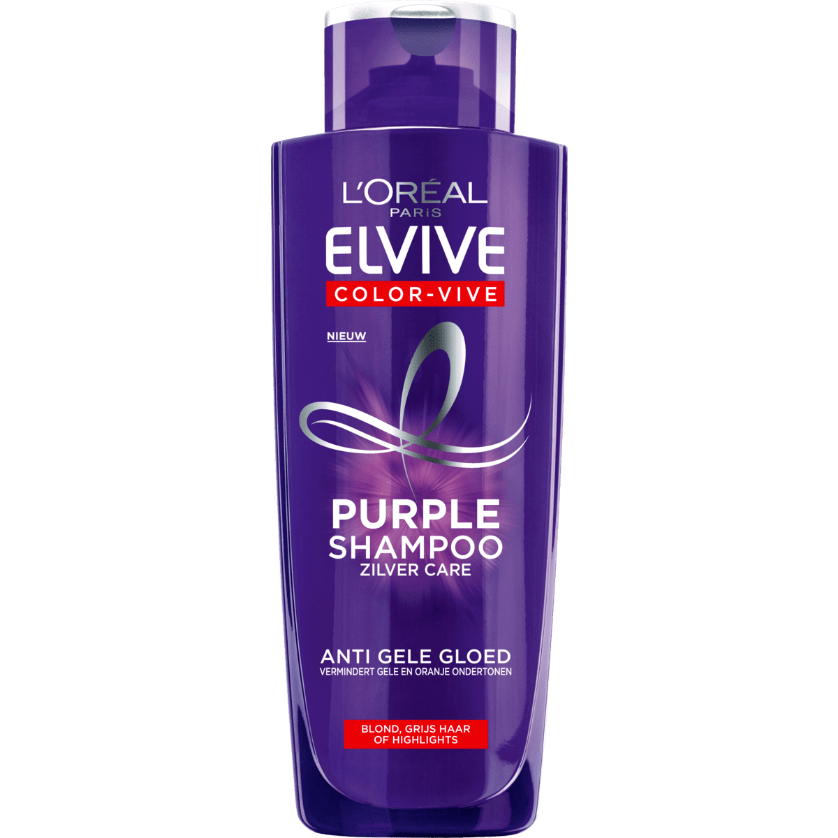 L'Oréal Paris Elvive Colour Protect Purple Shampoo 200 ML Etos