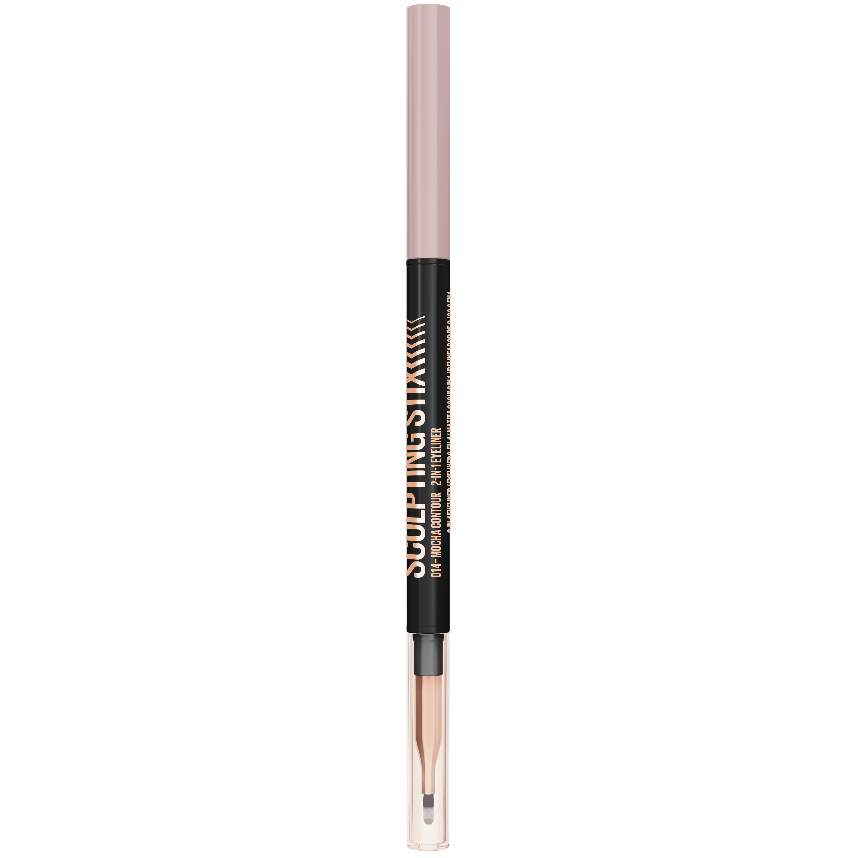 Maybelline New York Sculpting Stix Liner 016 Black Blur