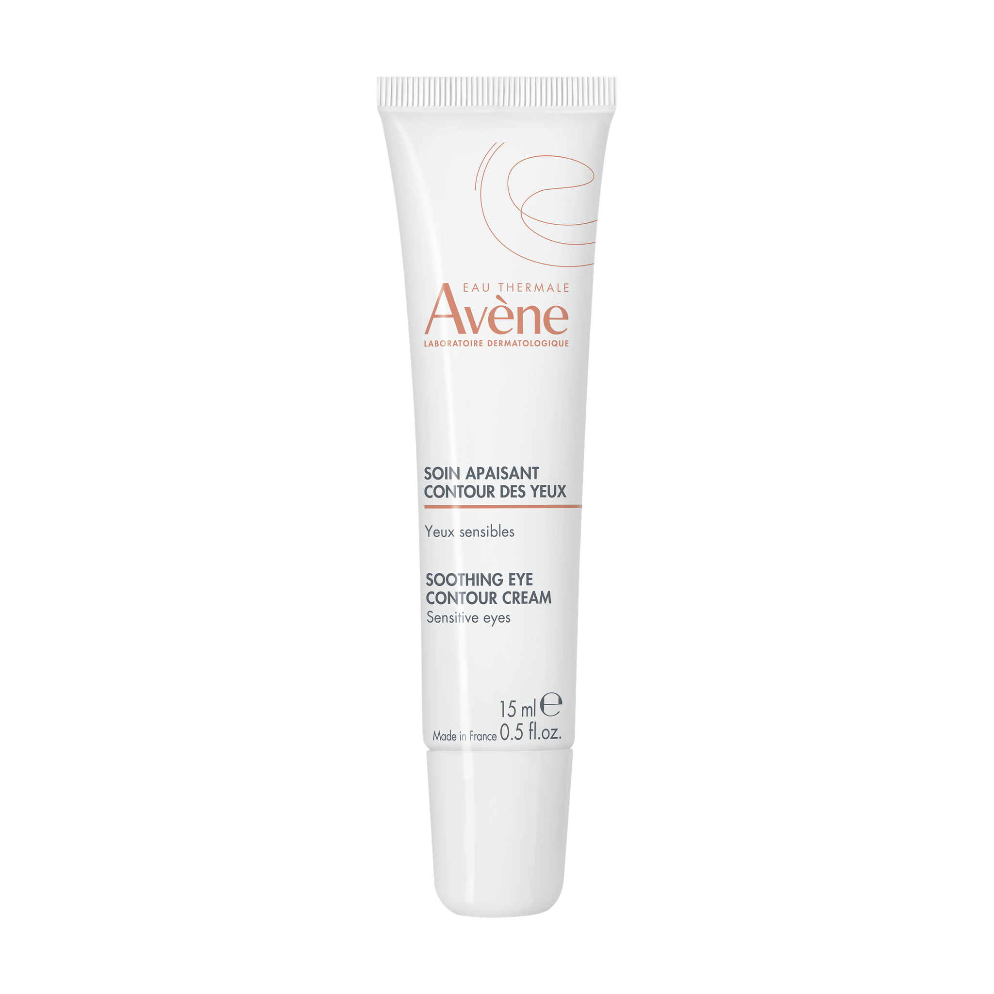 Avène Les Essentiels Kalmerende Oogomtrekverzorging 15 ML