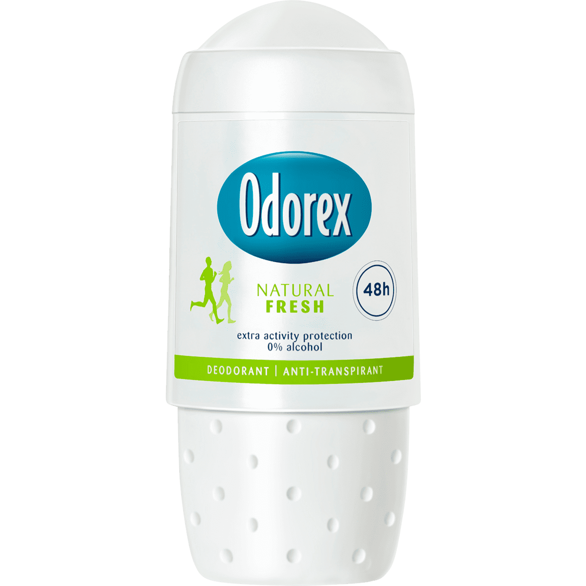 Odorex Natural Fresh Deodorant Roller 55 ML