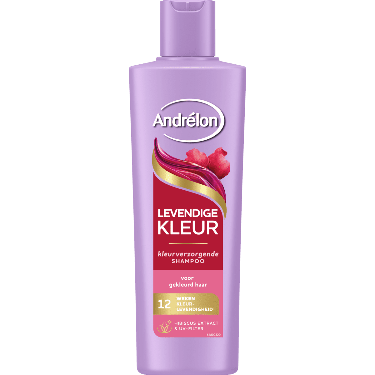 Andrélon Levendige Kleur Shampoo 250 ML