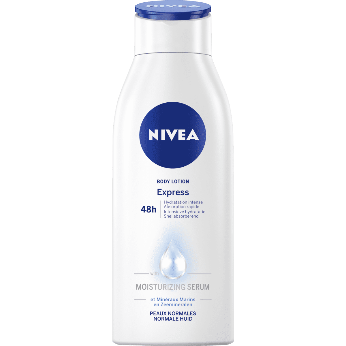 Nivea Express Body Lotion 400 ML Etos