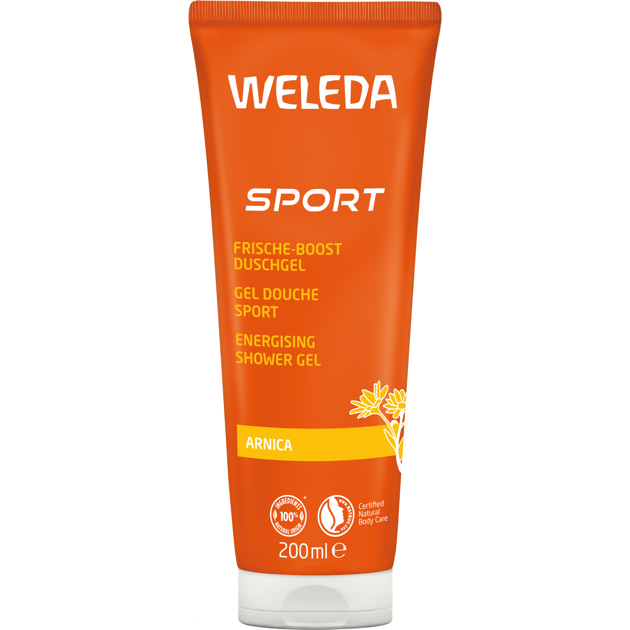 WELEDA Arnica Sport Douchegel 200 ML