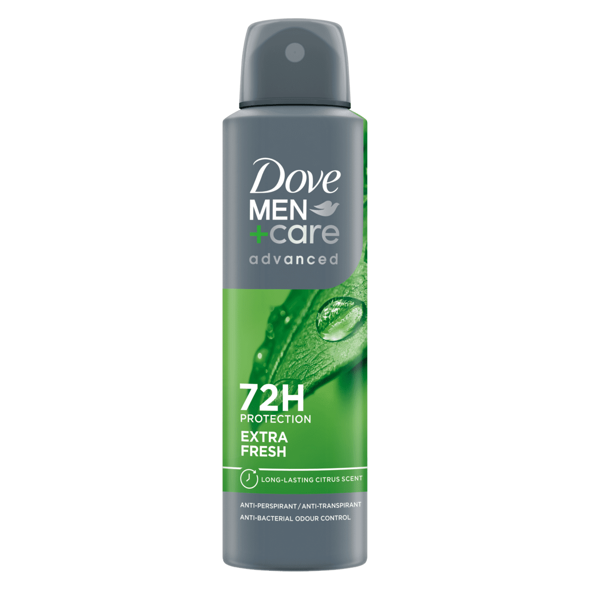 Dove Men+Care Advanced Extra Fresh Anti-transpirant Deodorant Spray 150 ML