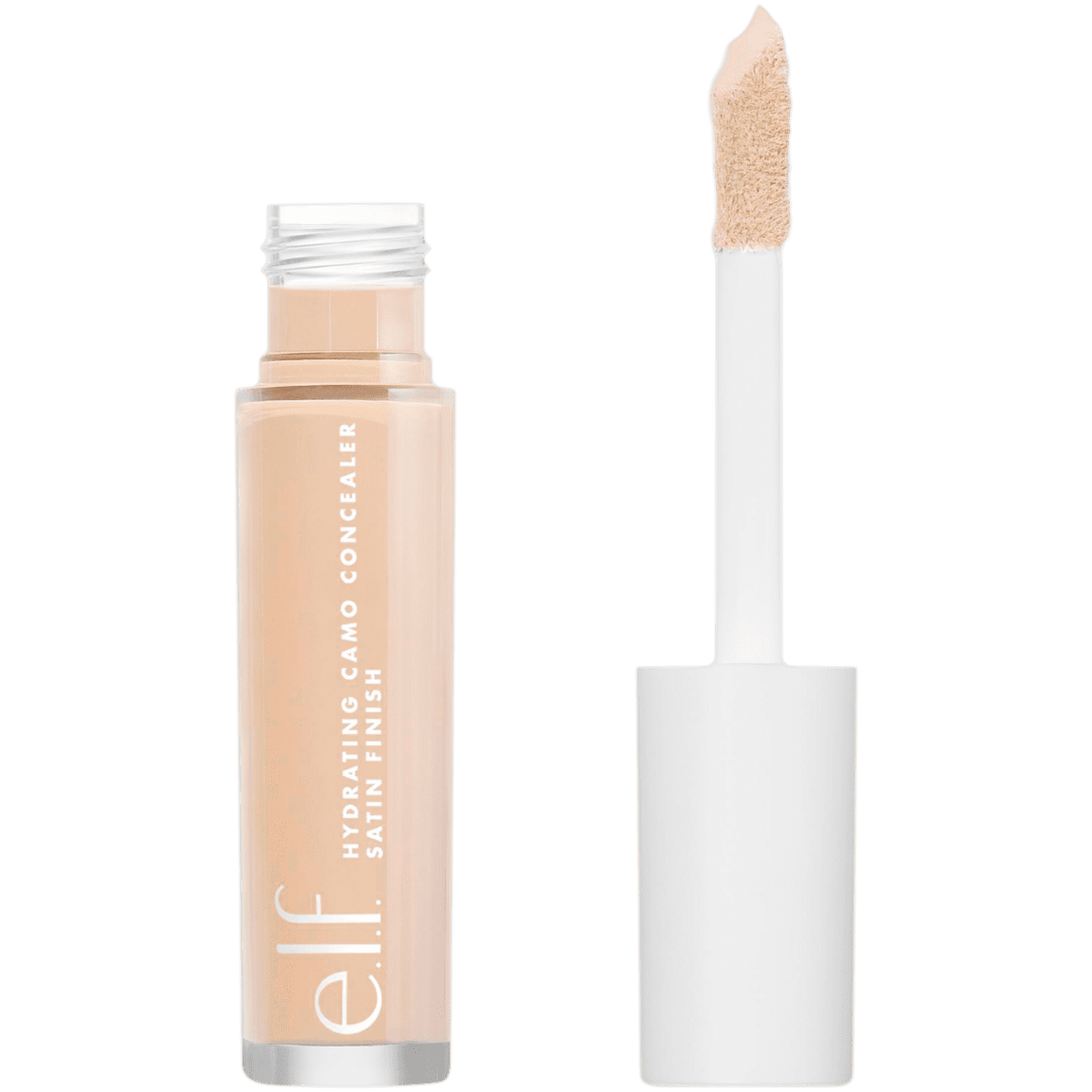 e.l.f. Hydrating Camo Concealer Light Ivory