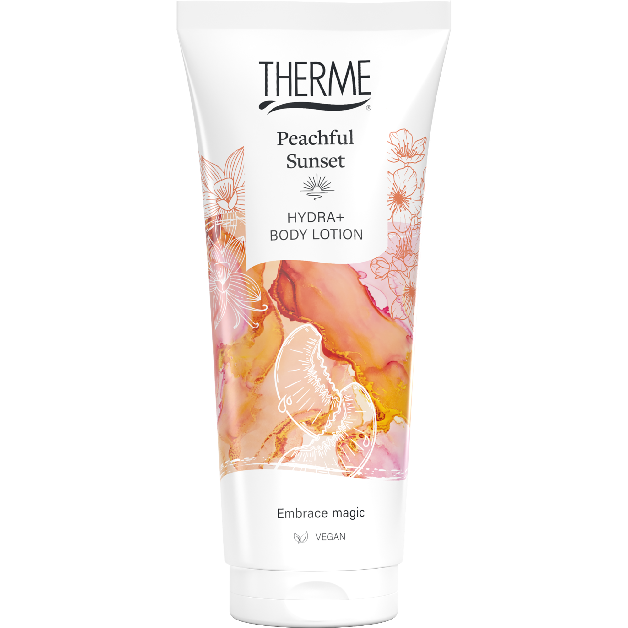 Therme Peachful Sunset Bodylotion 200 ML