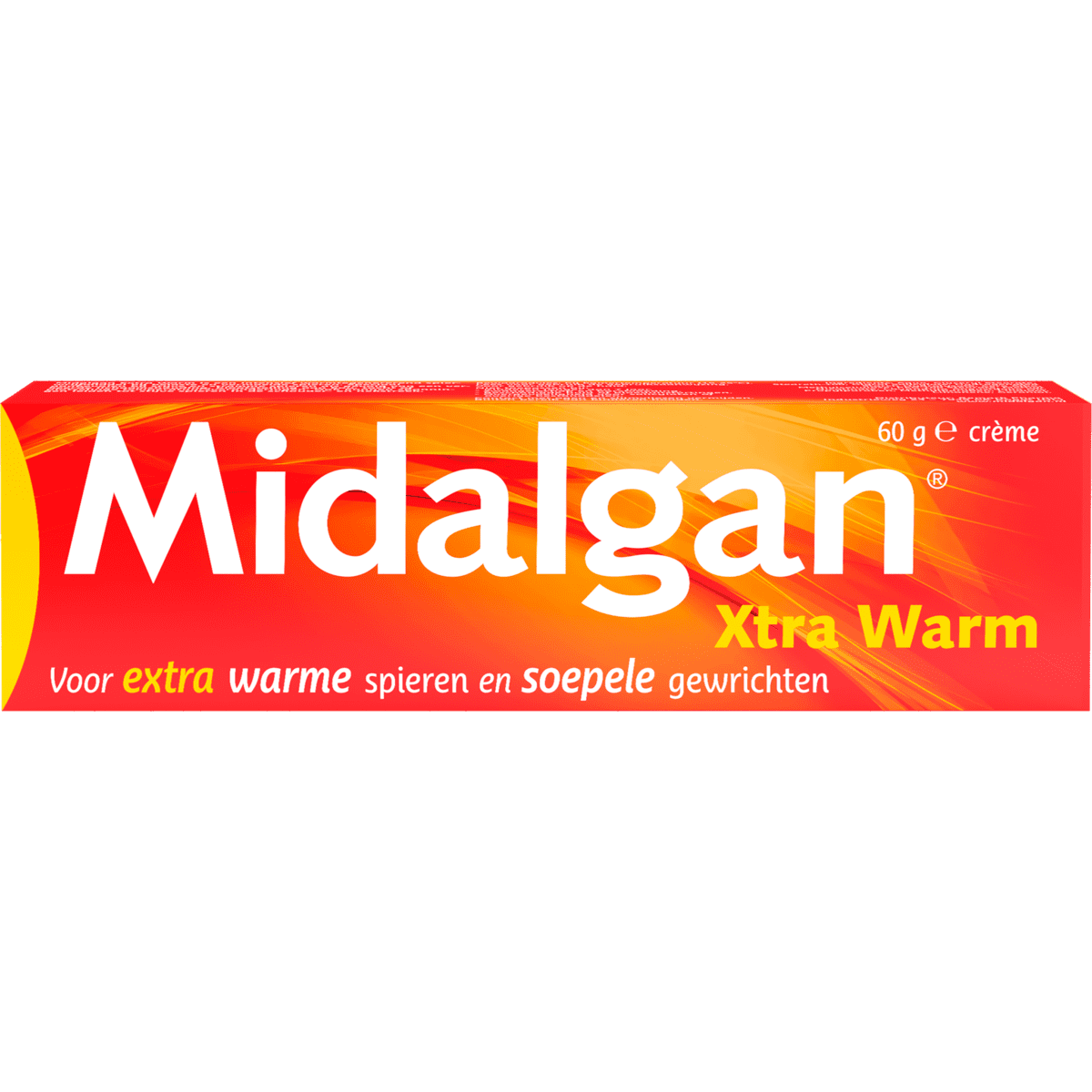 Midalgan Extra Warm 60 gram