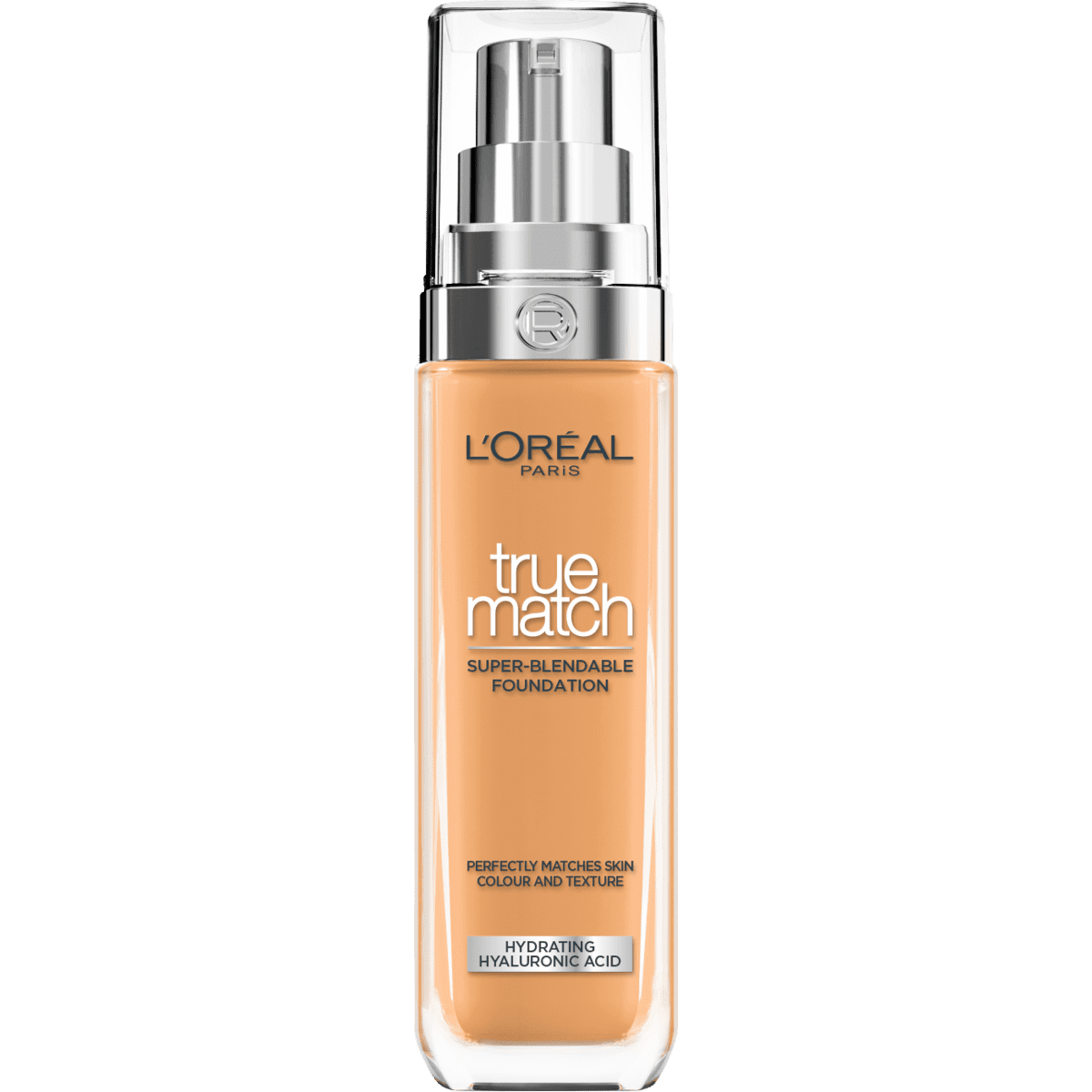 L'Oréal Paris True Match Foundation 6.D/W SPF17