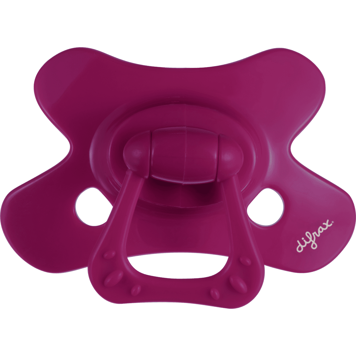 Difrax Fopspeen Natural 18M+ Uni Wildberry