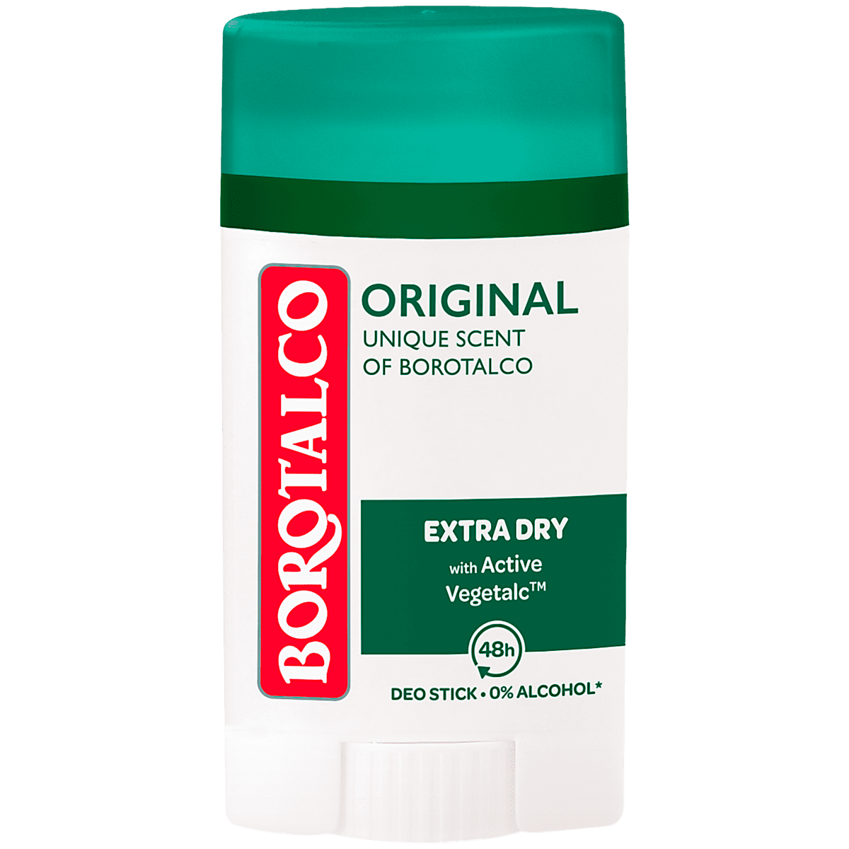 Borotalco Original Deodorant Stick 40 ML