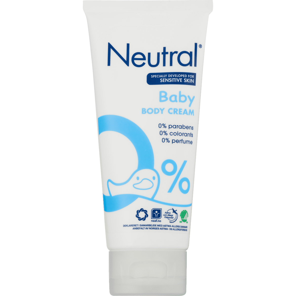 Neutral Baby Body Crème 100 ML Etos