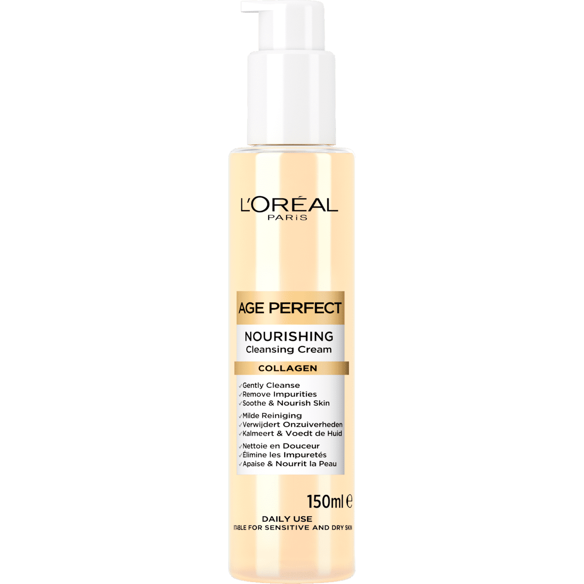 L’Oréal Paris Age Perfect Reinigingsmelk 200 ML