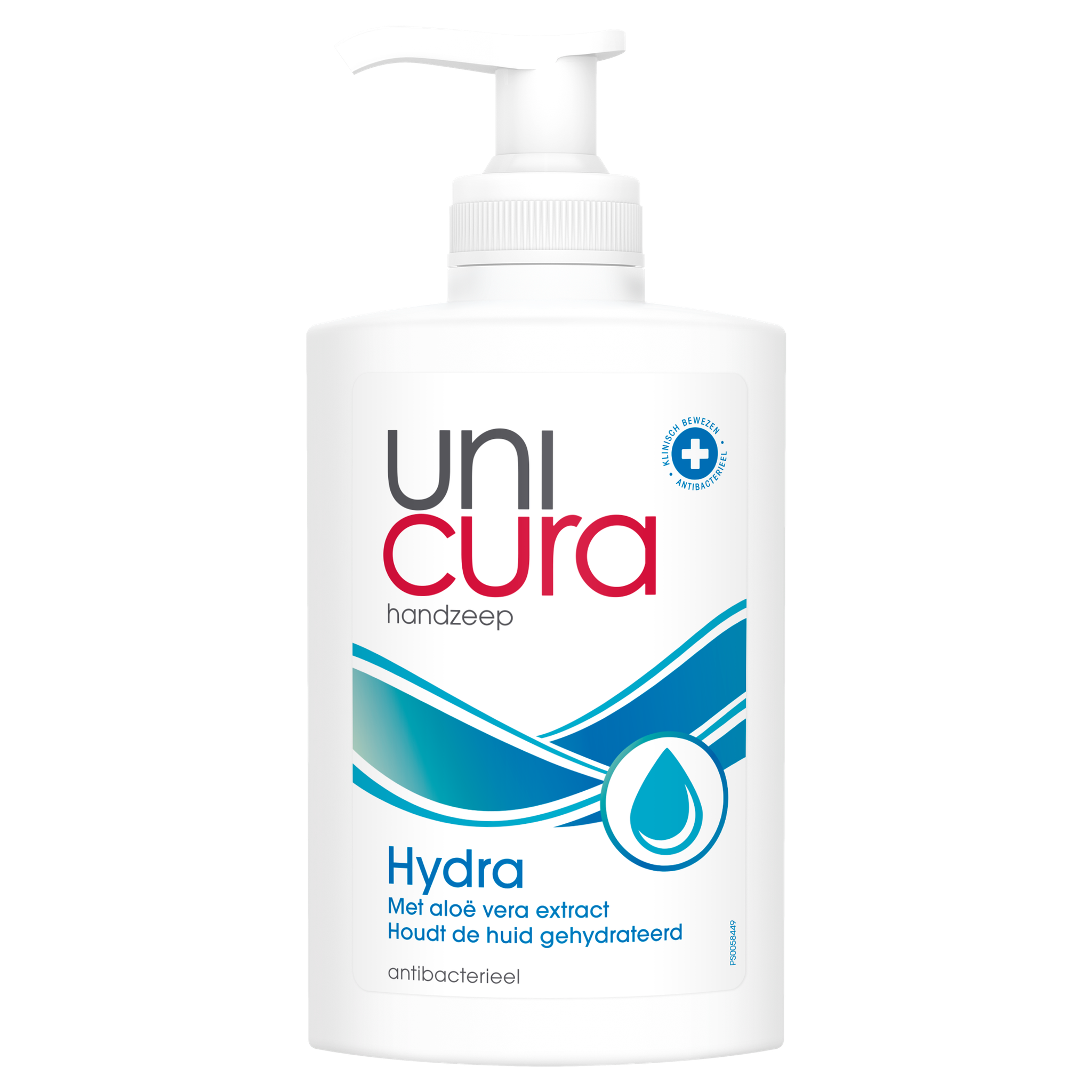 Unicura Hydra Antibacteriële Handzeep 250 ML