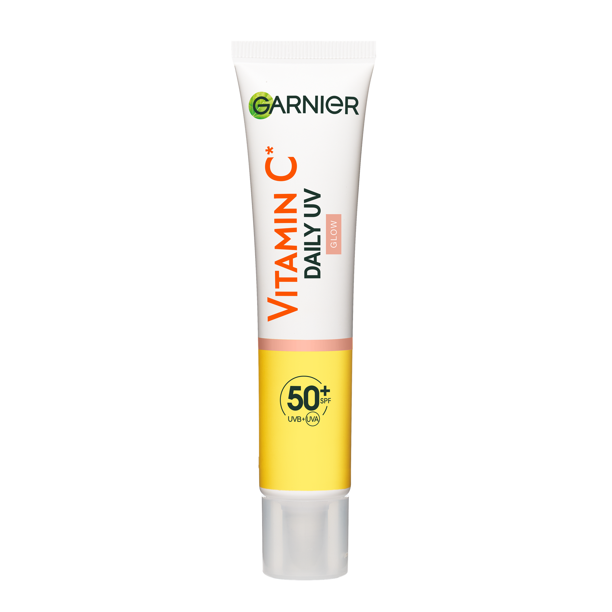 Garnier SkinActive Vitamine C Glowy UV fluid met SPF50 40ML