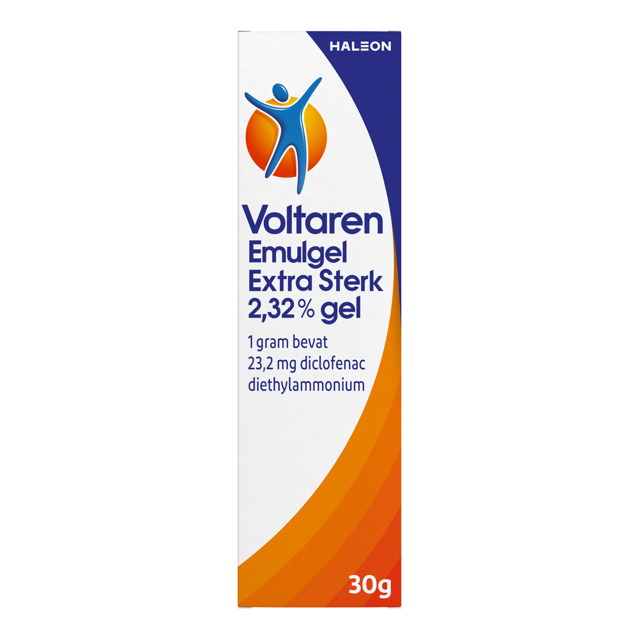 Voltaren Emulgel extra sterk 2,32% 30 gram