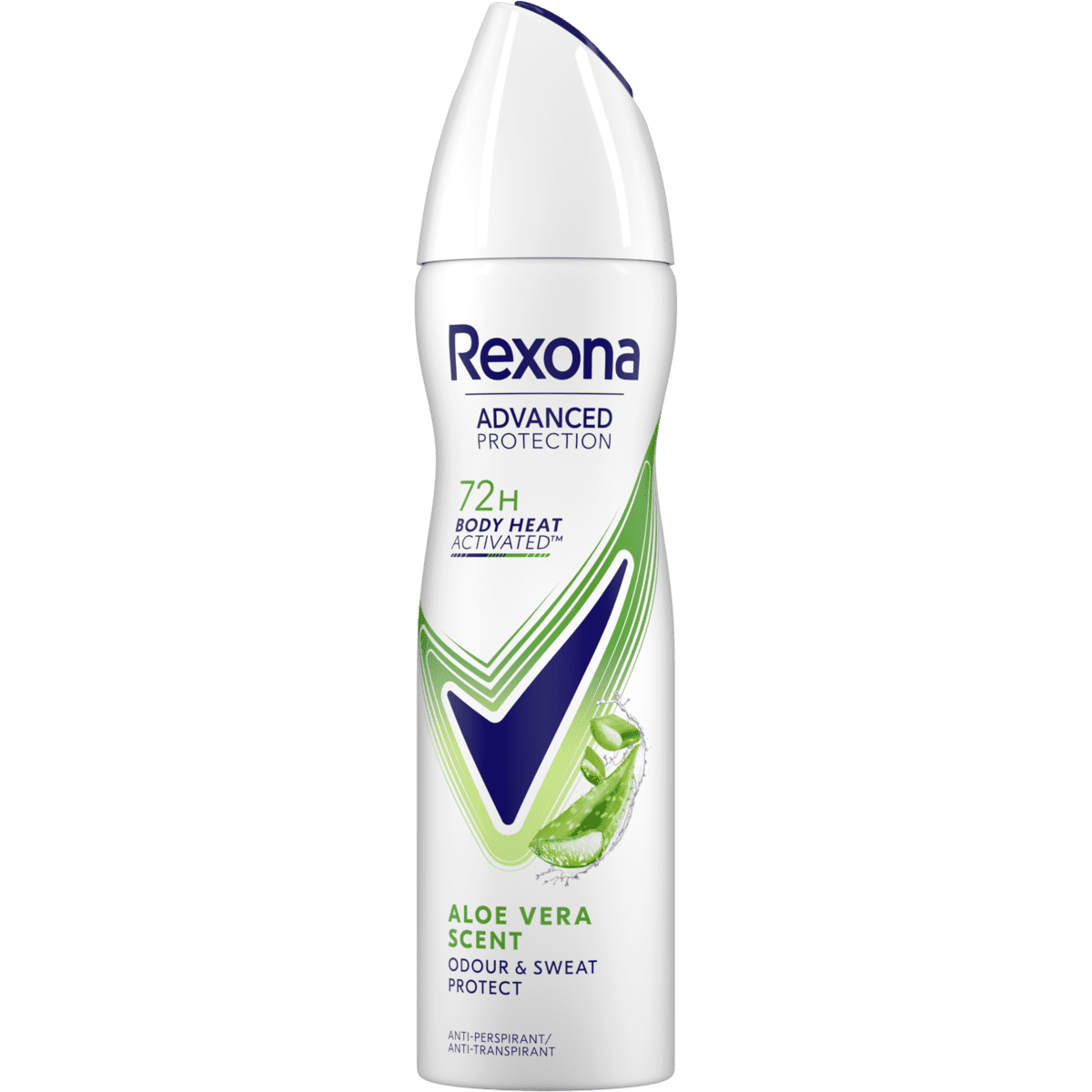 Rexona Woman Advanced Protection Aloë Vera Deodorant Spray 150 ML