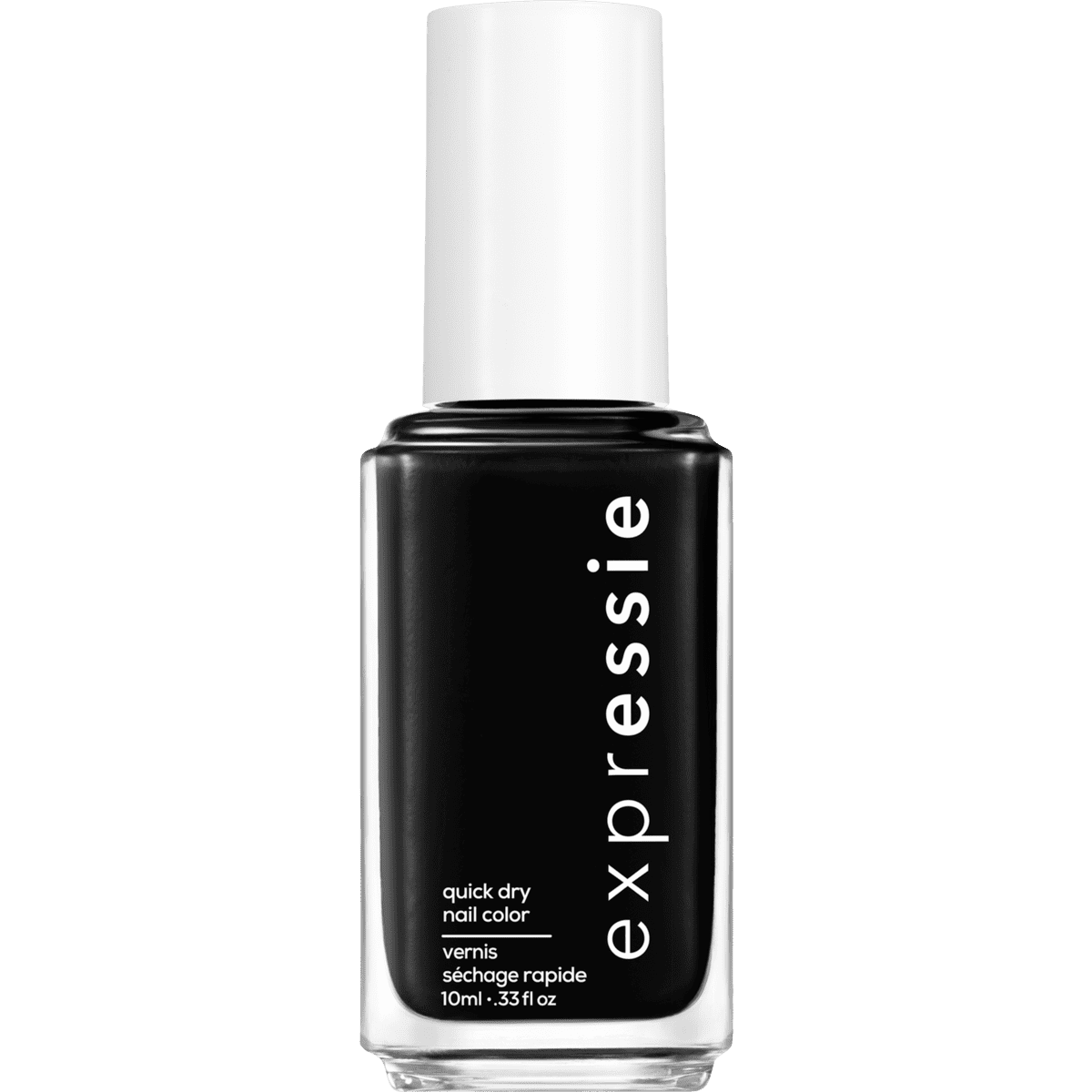 essie Expressie Nagellak Zwart 380 Now Or Never 10 ML