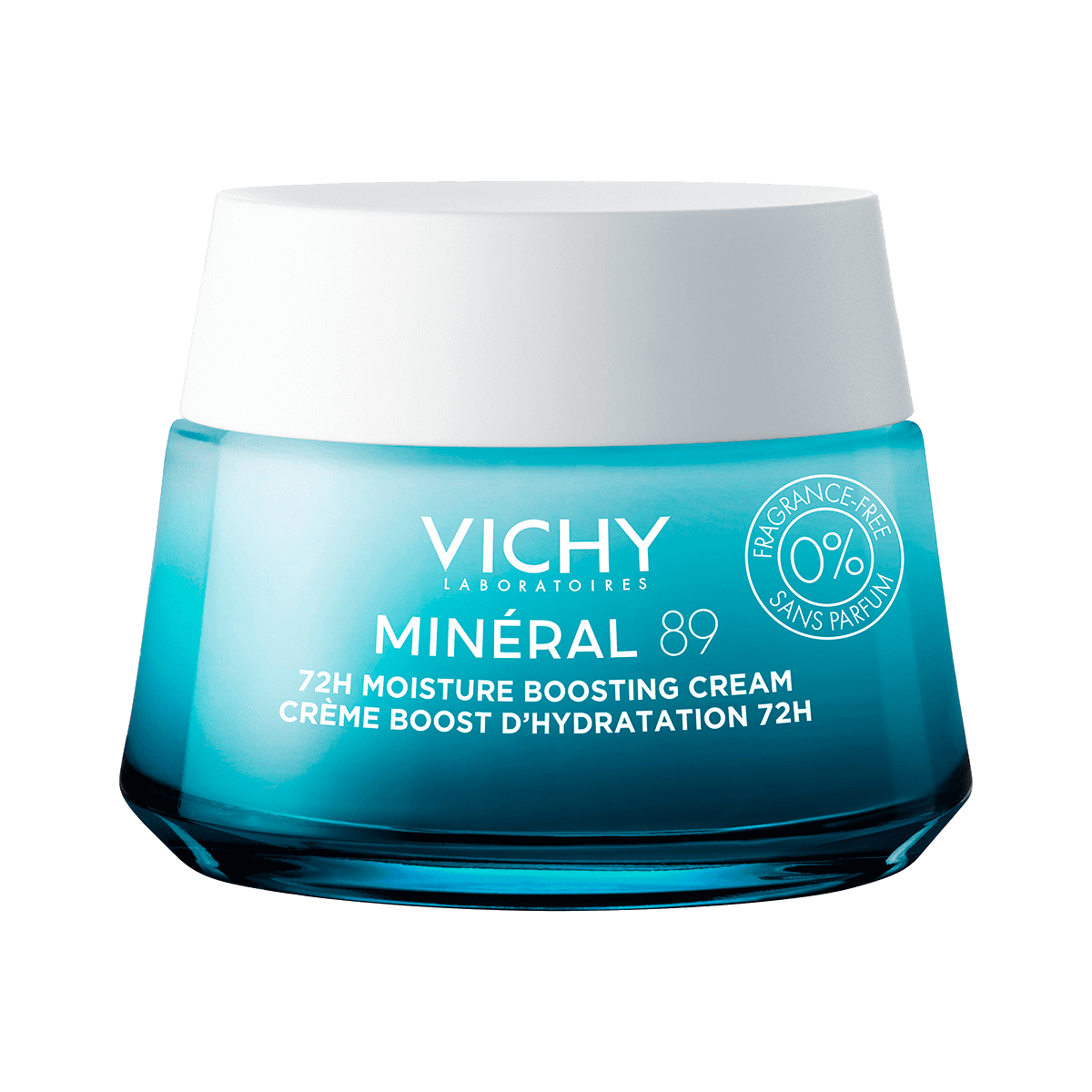 Vichy Minéral 89 Dagcrème Zonder Parfum 50 ML