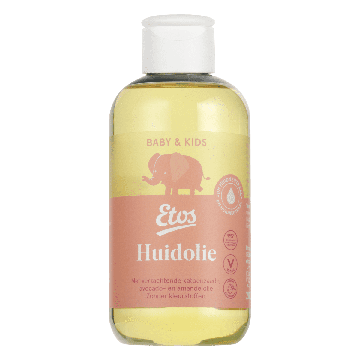 Etos Baby & Kids Huidolie 200 ML