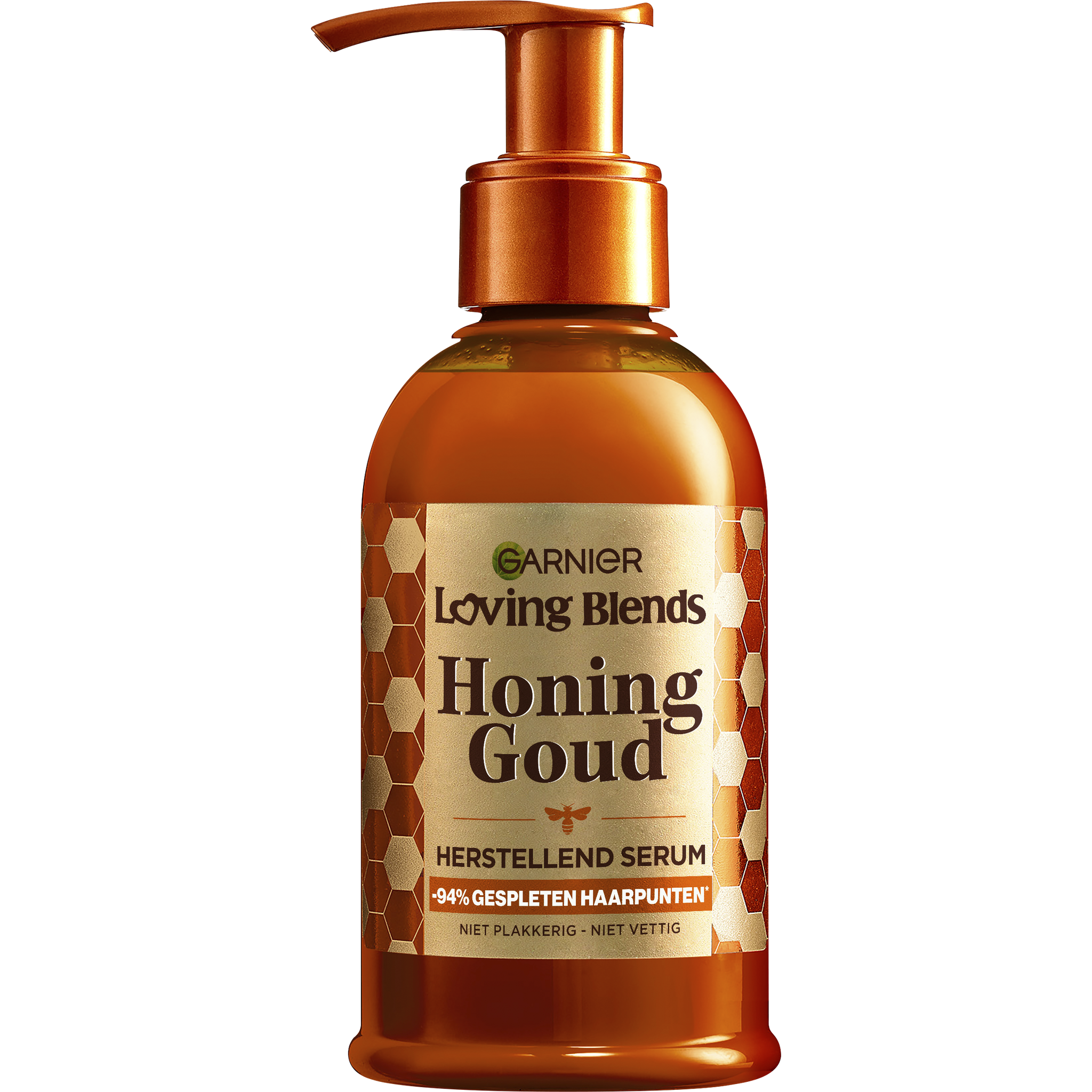 Garnier Loving Blends Honing Goud Herstellend Haarserum 115 ML
