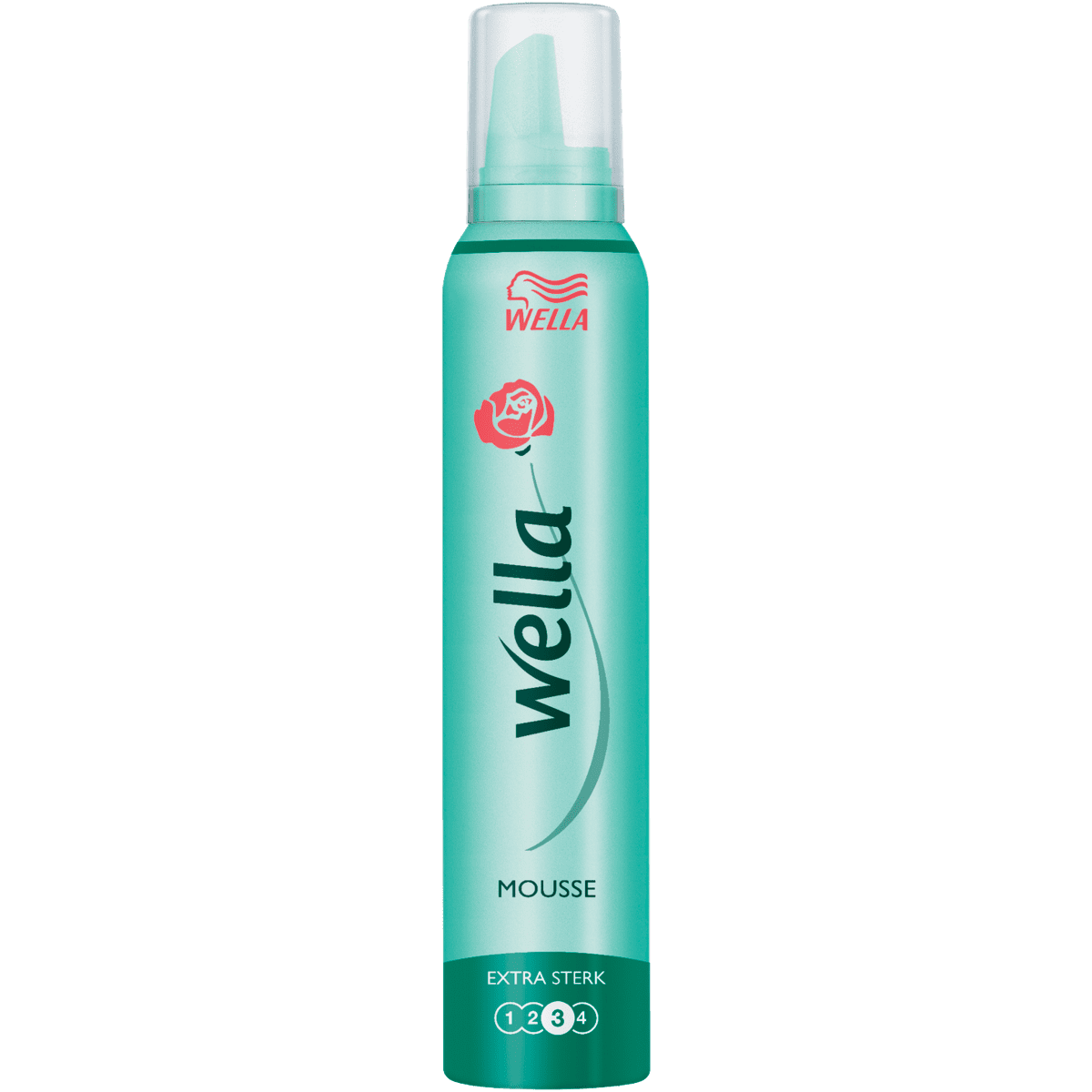 Wella Extra Strong Hold Haarmousse 200 ML