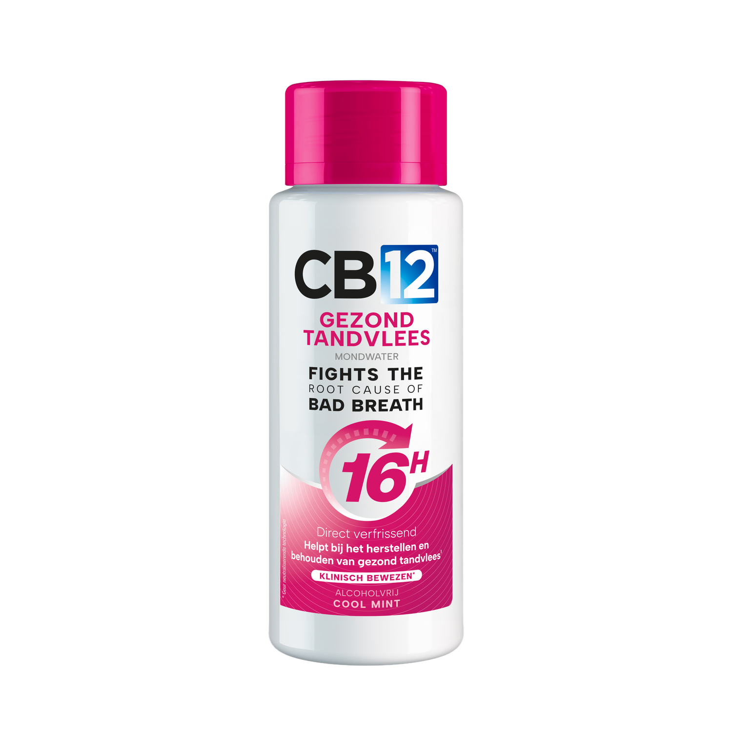 CB12 Gezond Tandvlees Mondwater