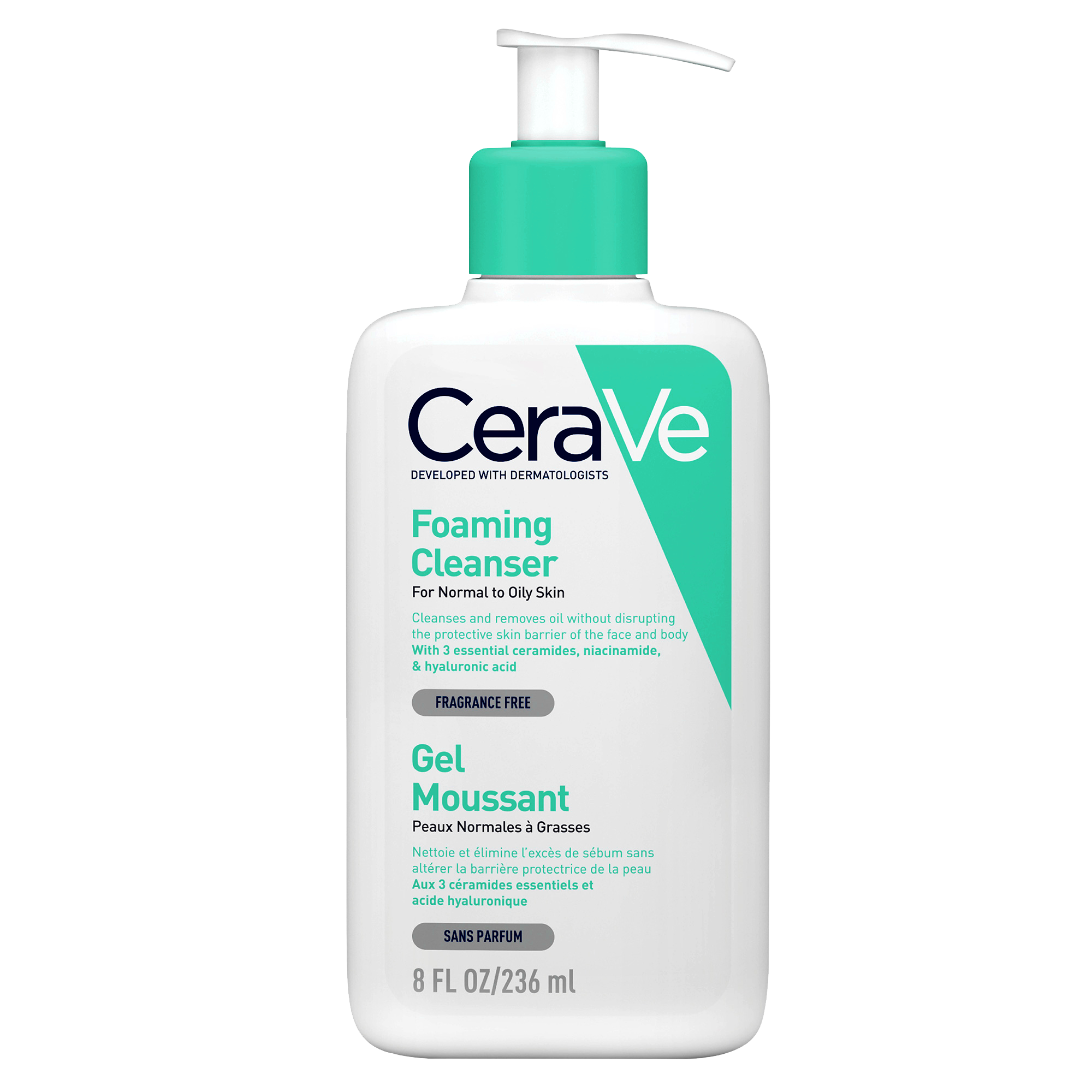 CeraVe Schuimende Reinigingsgel 236 ML