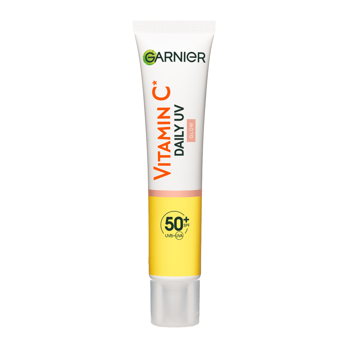 Garnier SkinActive Vitamine C Glowy UV fluid met SPF50 40ML