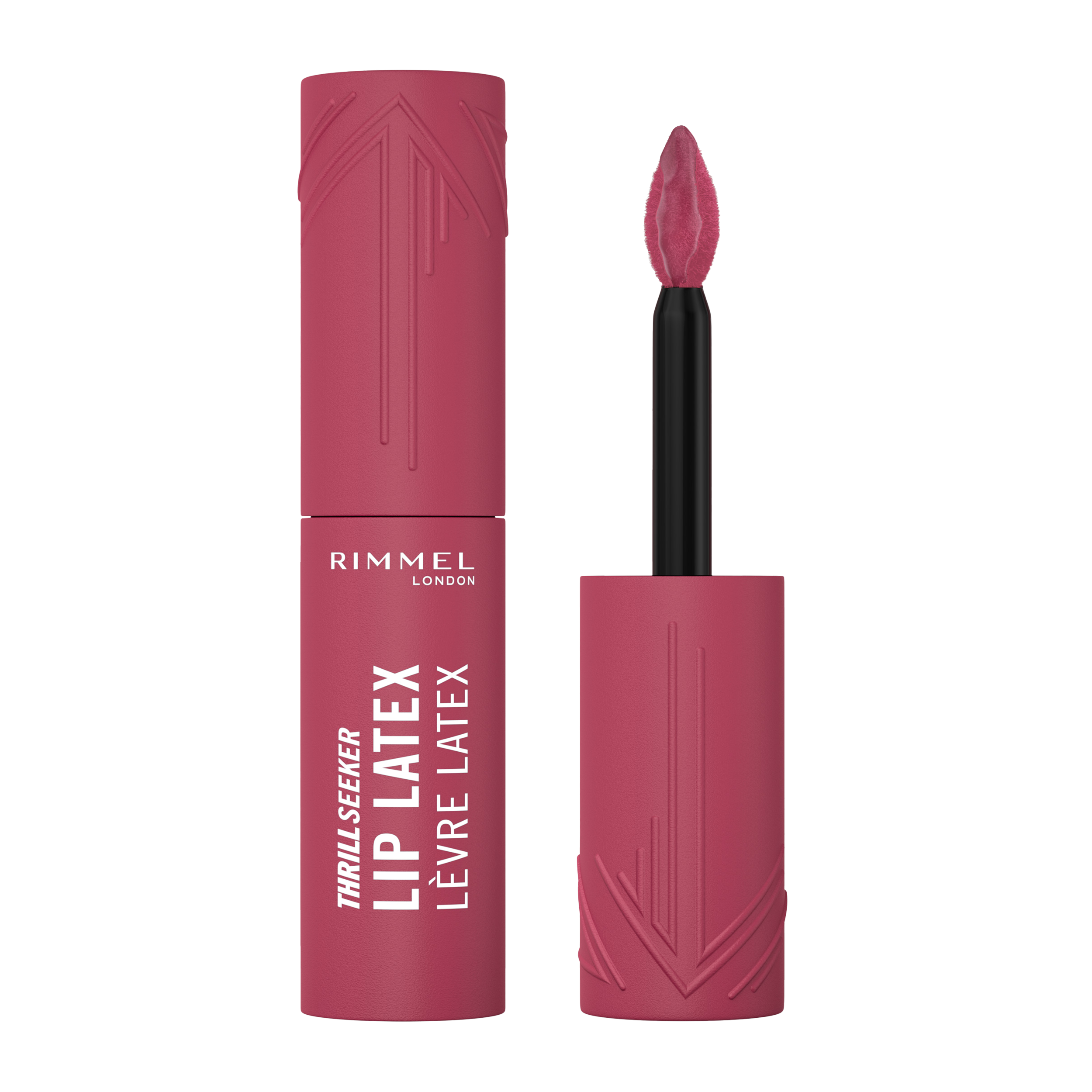 Rimmel London Thrill Seeker Lip Latex 300 Main Character