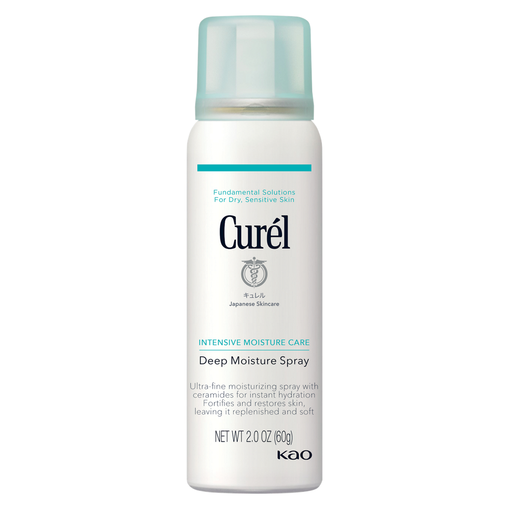 Curél Deep Moisture Spray mini