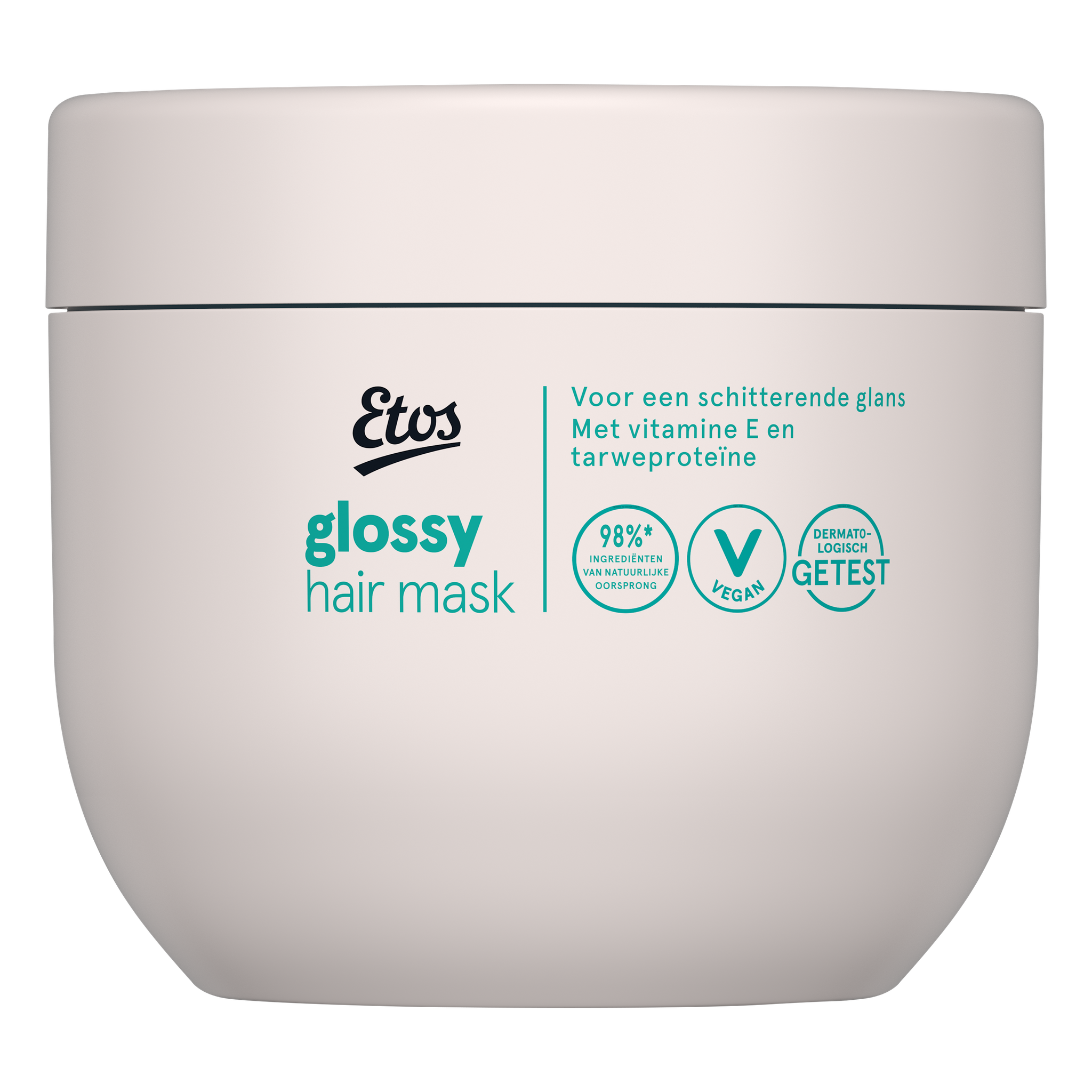 Etos Glossy Haarmasker 300 ML