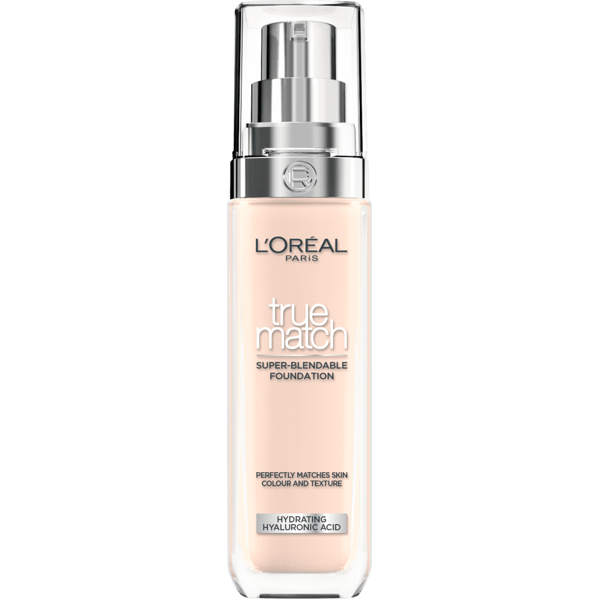L'Oréal Paris True Match Foundation 0.5.R/C SPF17