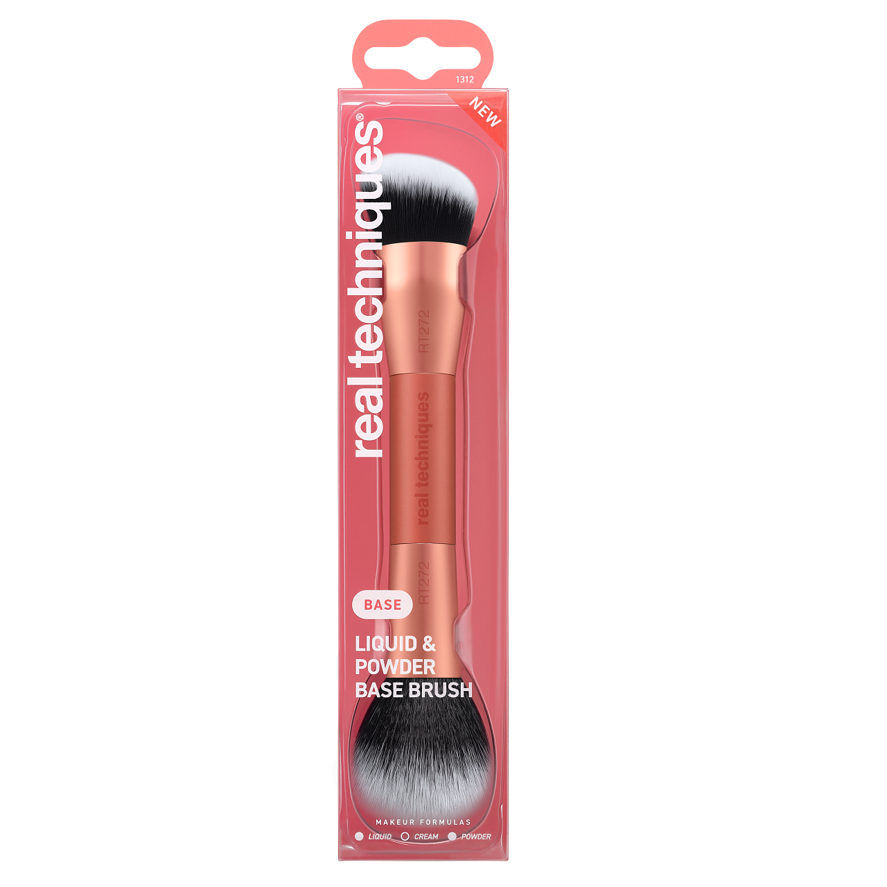 Real Techniques Liquid & Powder Base Brush