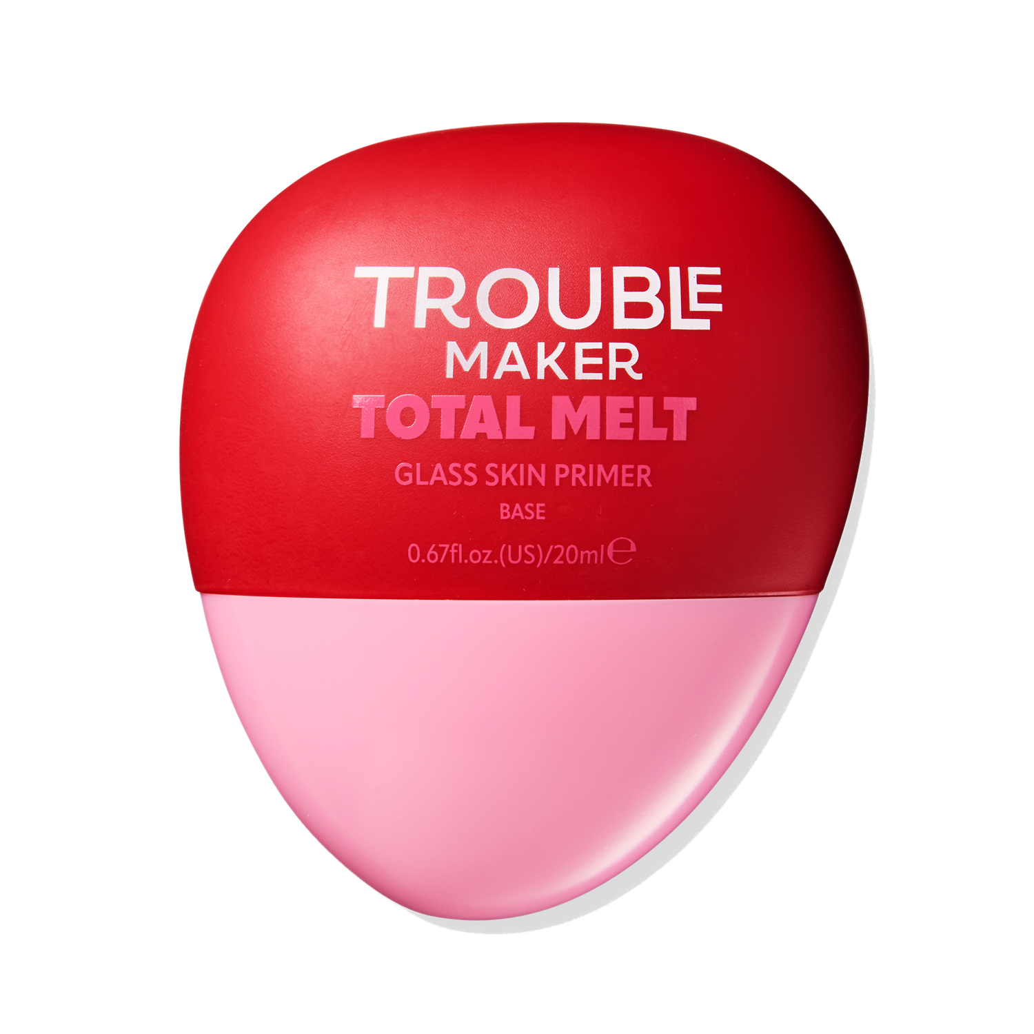 Trouble Maker Total Melt Glass Skin Primer 20 Ml