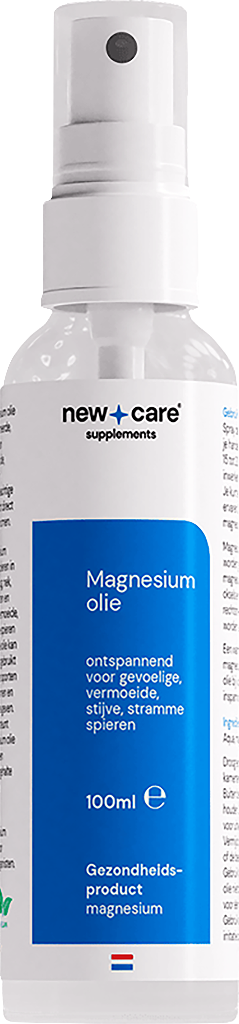 New Care Magnesium Olie 100 ML