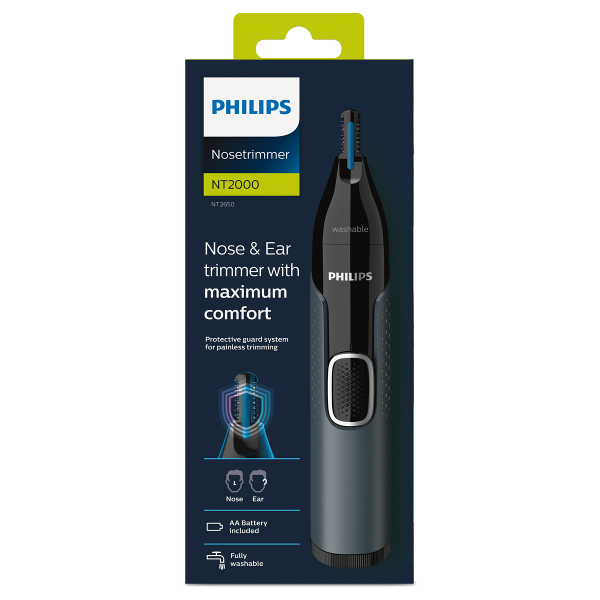 Philips Neustrimmer NT2650/16