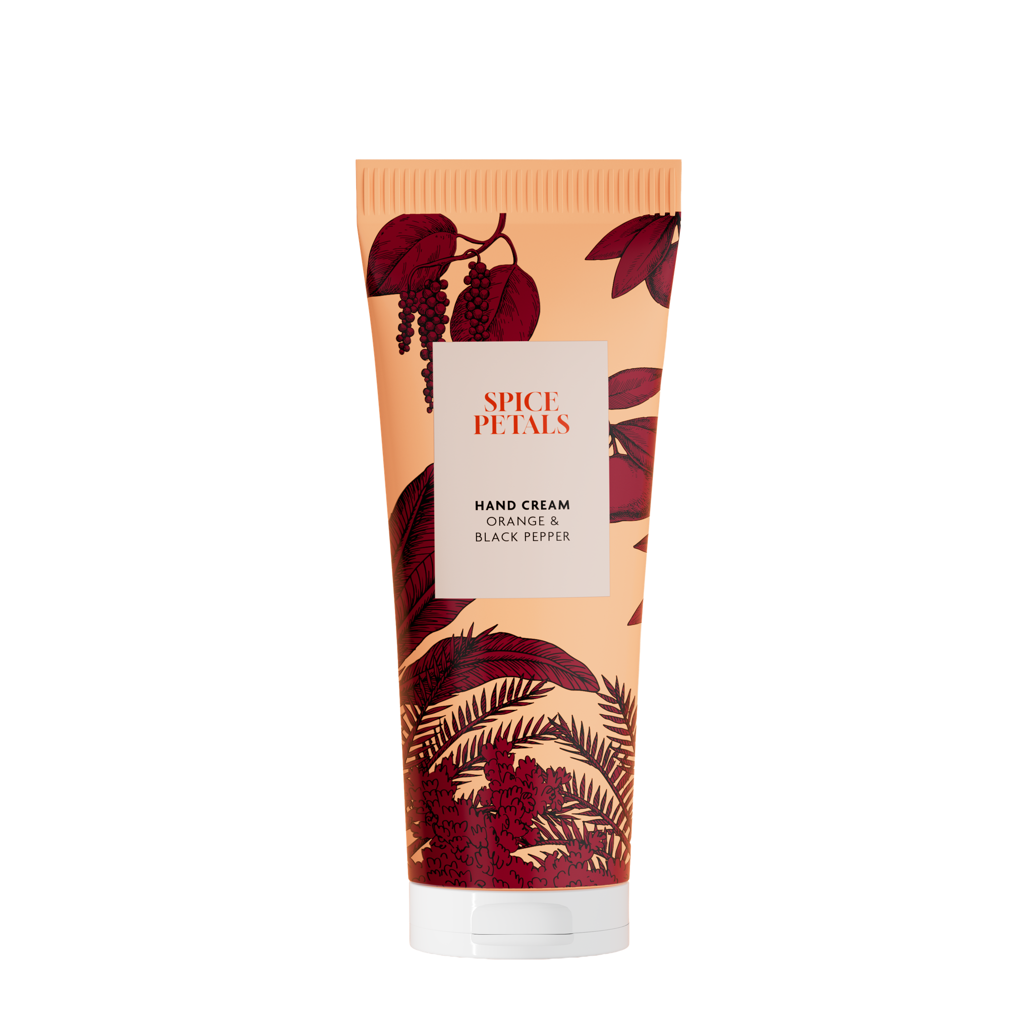 Etos Spice Petals Hand Cream 75 ML