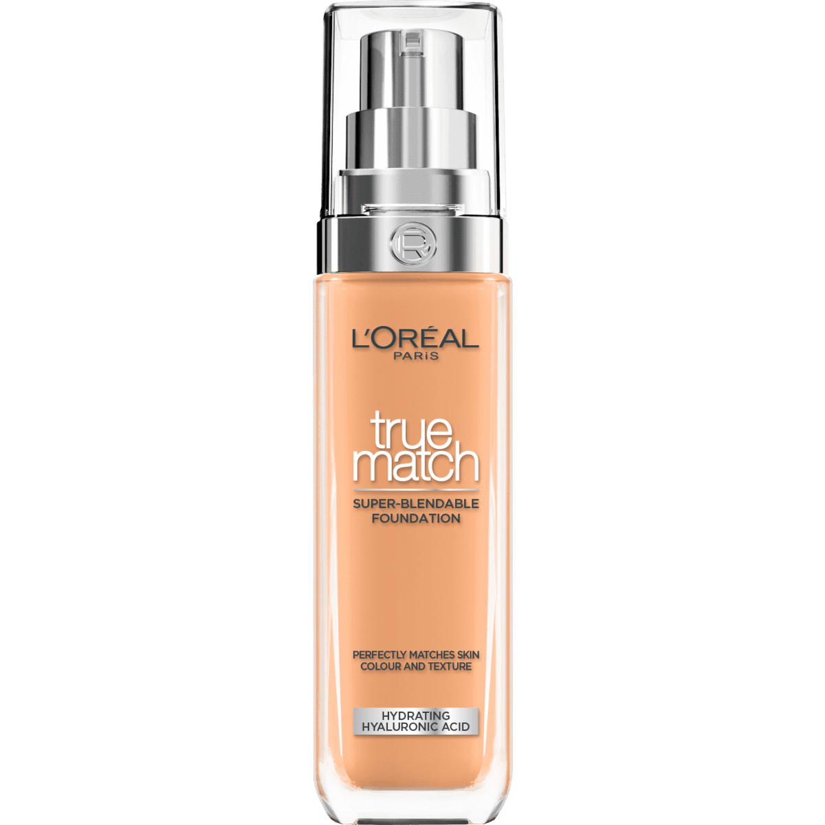 L'Oréal Paris True Match Foundation 5.W Golden Sand SPF16