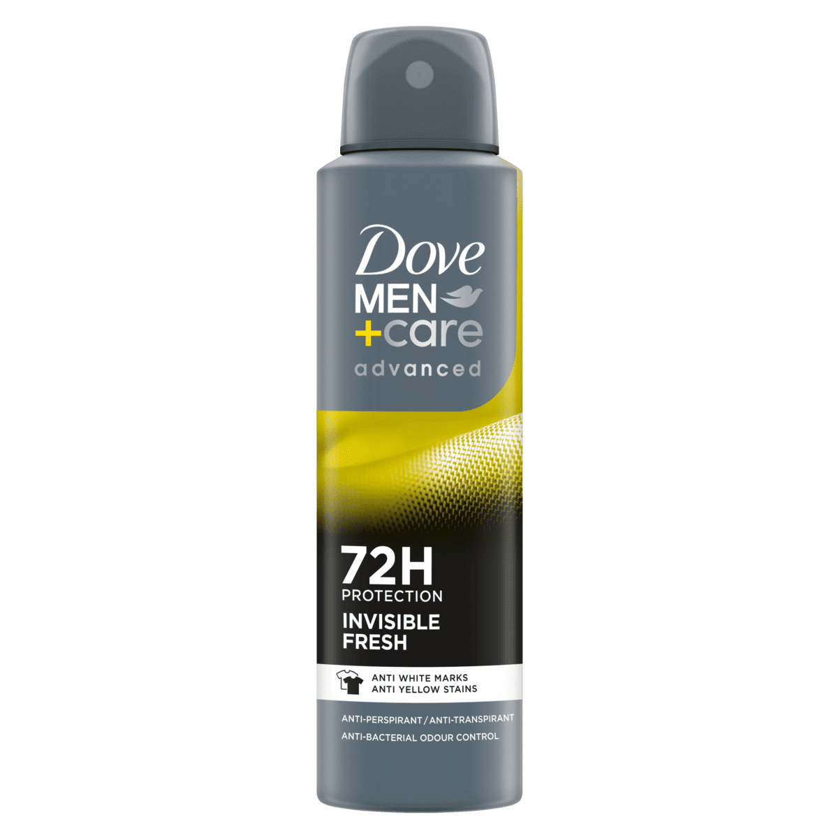 Dove Men+Care Advanced Invisible Fresh Deodorant Spray 150 ML