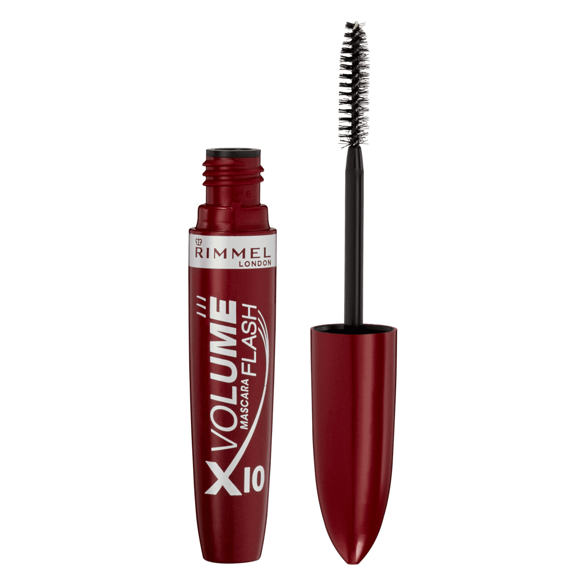 Rimmel London Volume Flash X10 Mascara 001 Black