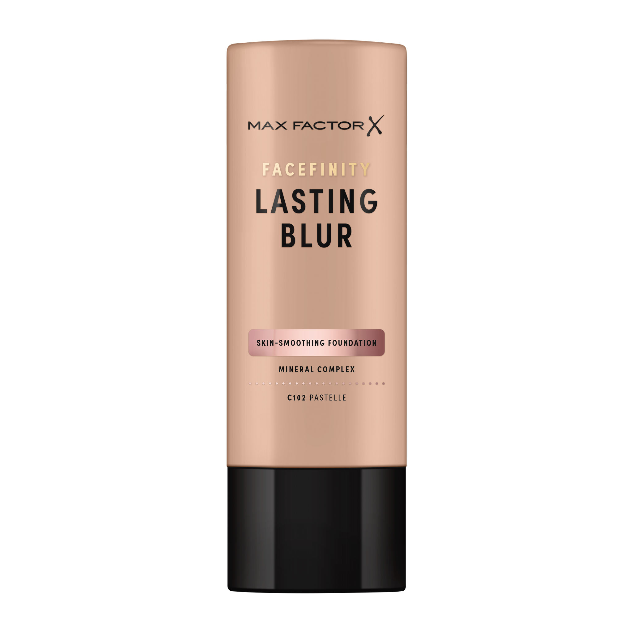Max Factor Facefinity Lasting Blur Foundation 102 Pastelle