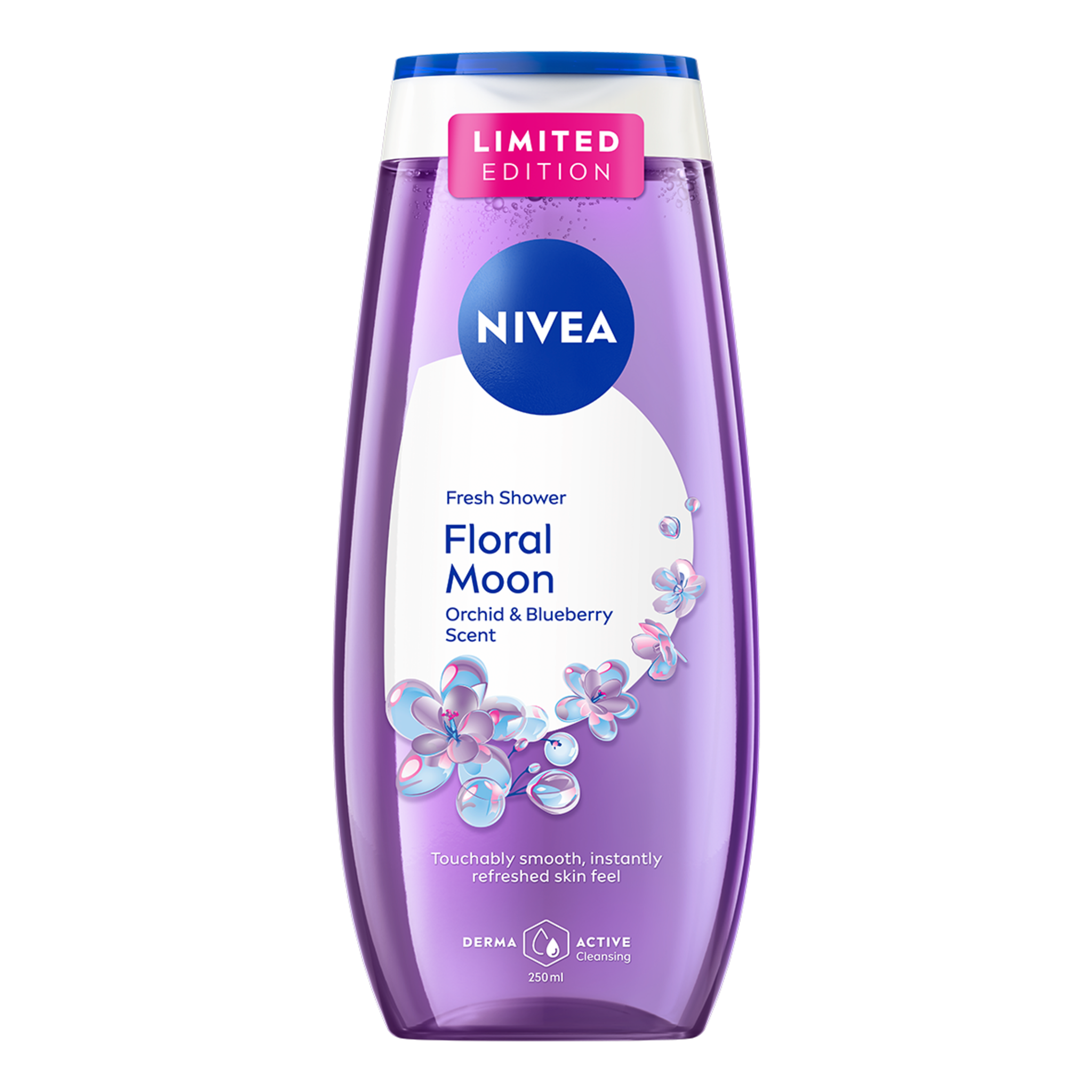 NIVEA Fresh Shower Floral Moon Limited Edition Douchegel 250 ML