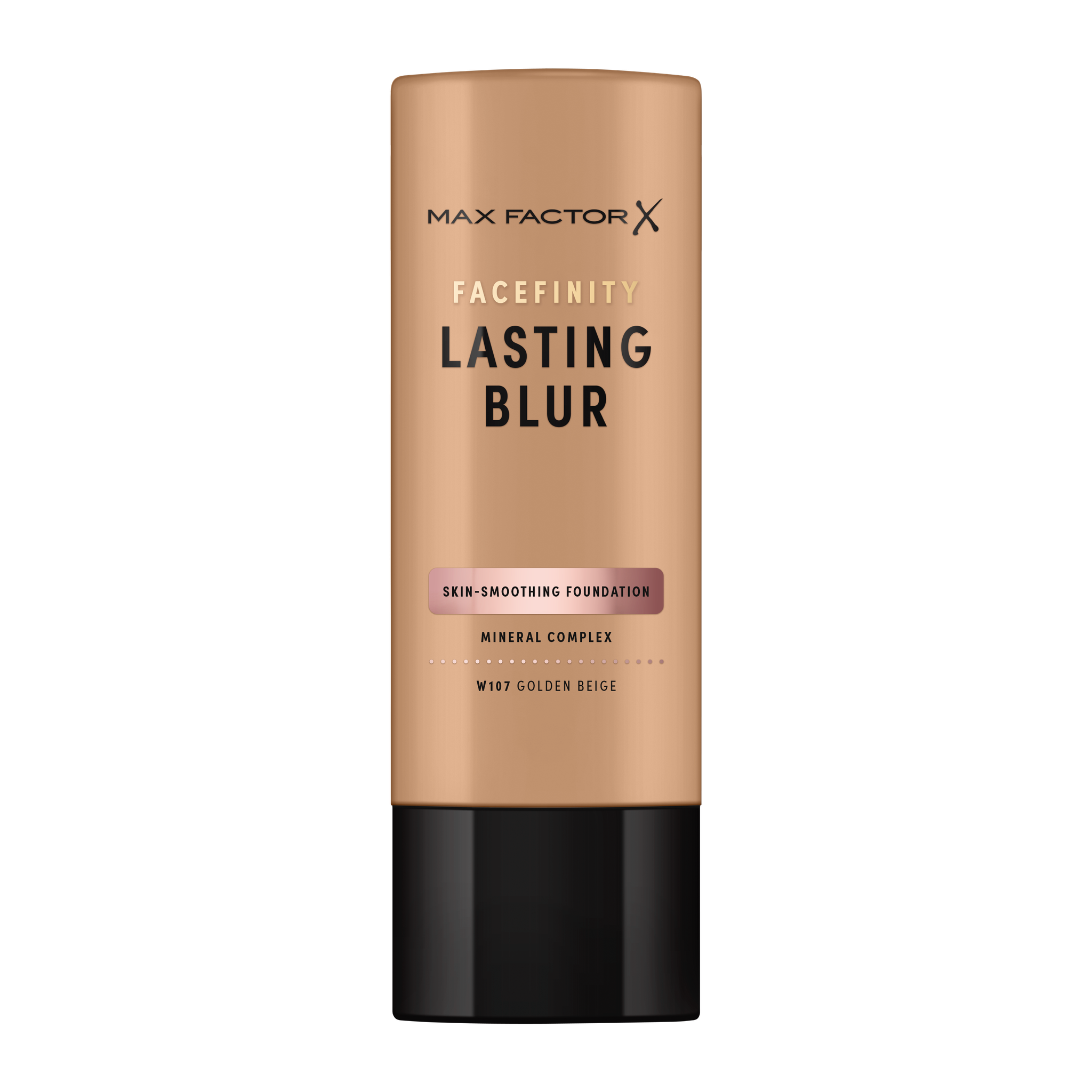 Max Factor Facefinity Lasting Blur Foundation 107 Golden Beige