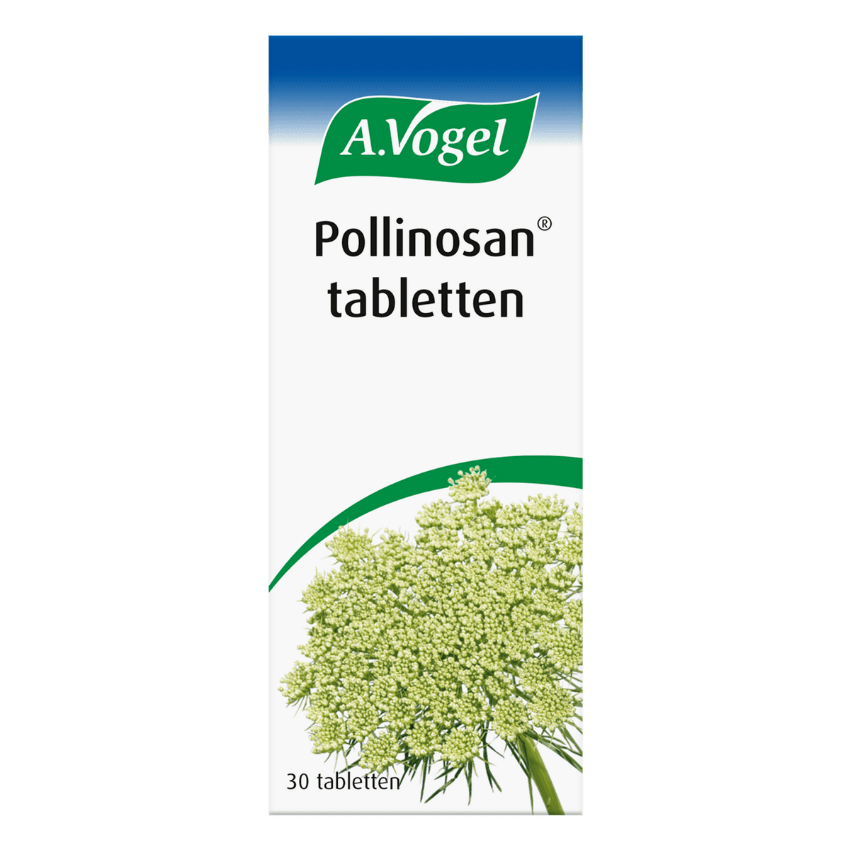 A.Vogel Pollinosan Forte Bij Pollen In De Lucht Tabletten 30 stuks