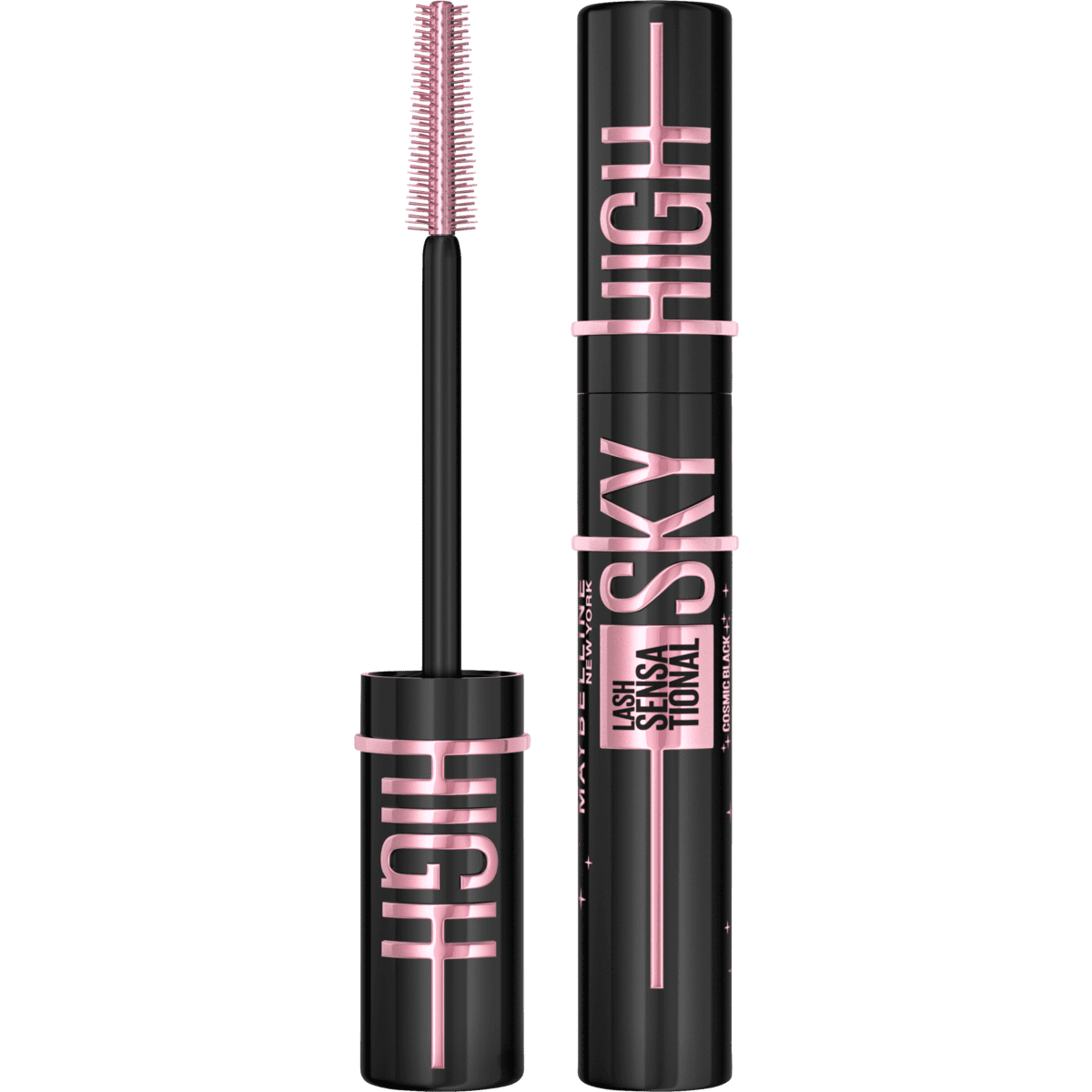 Maybelline New York Lash Sensational Sky High Mascara Cosmic Black