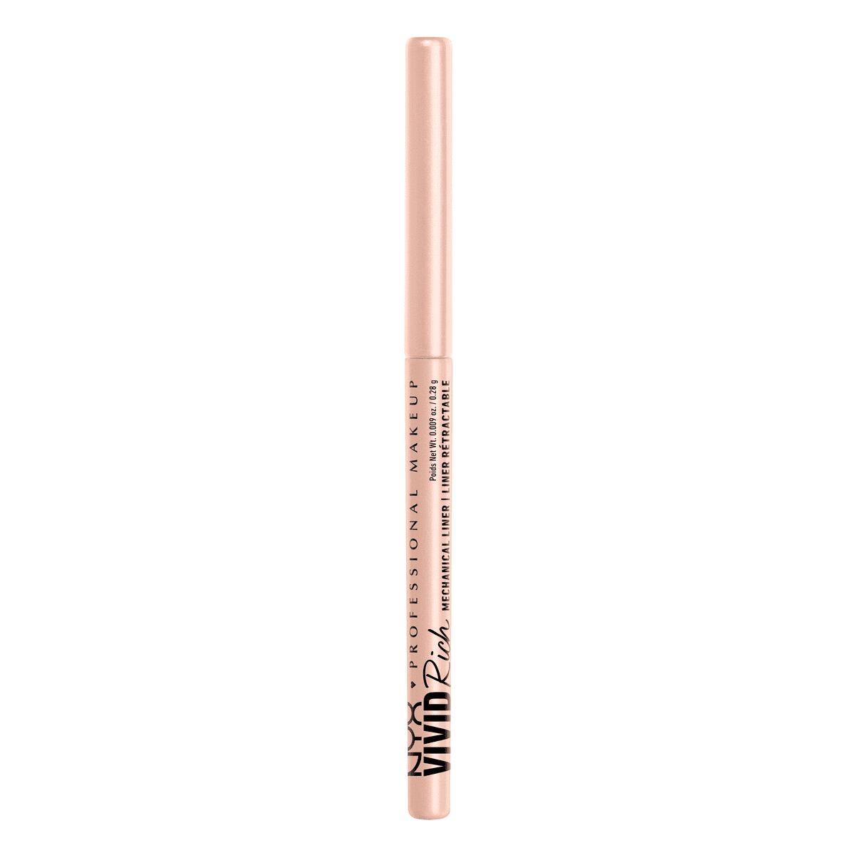 NYX Professional Makeup Vivid Rich Mechanical Pencil Quartz Queen