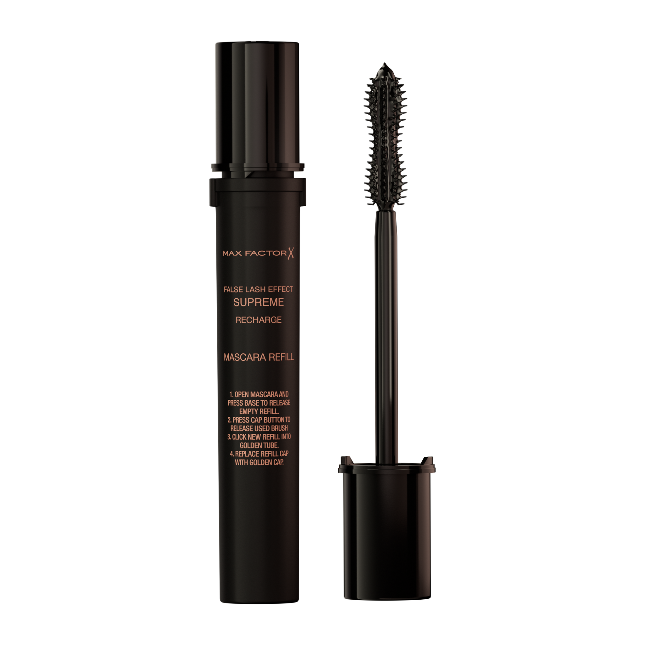 Max Factor False Lash Effect Supreme Recharge Refill 001 Black