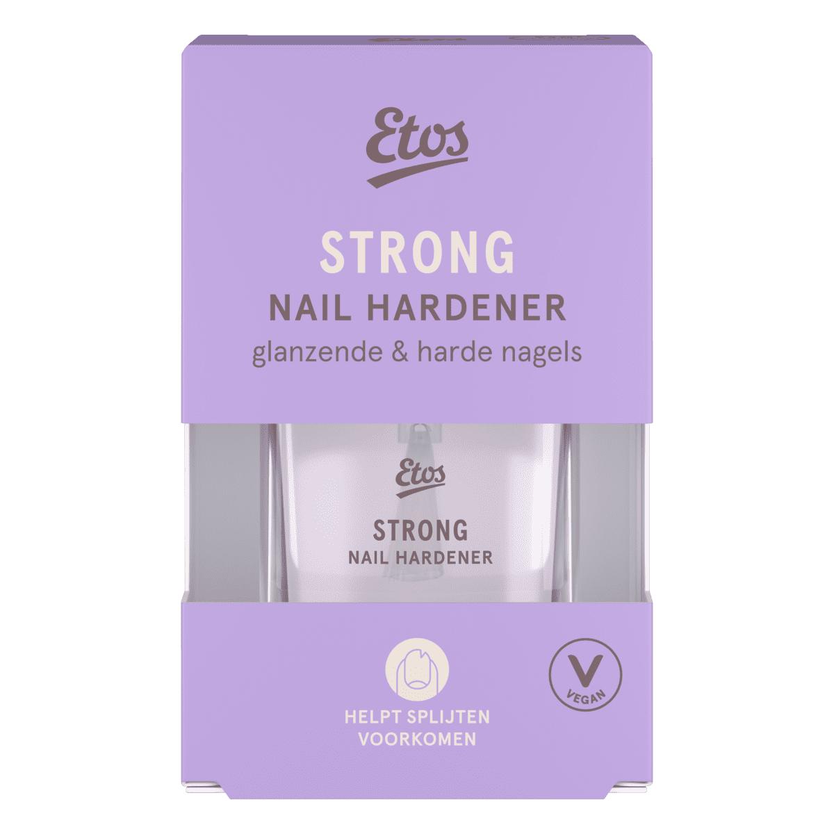Etos Nail Hardener Strong 10 ML