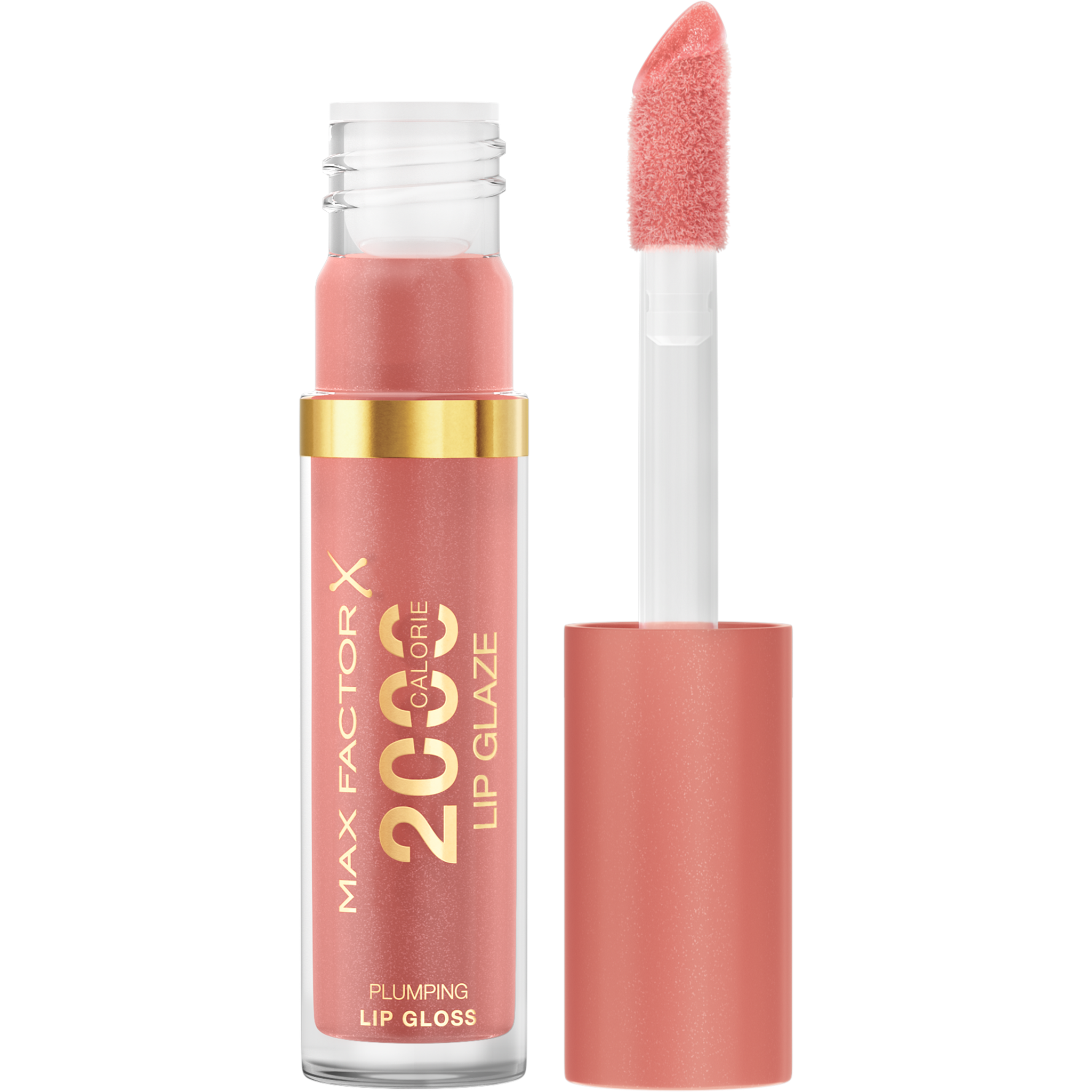 Max Factor 2000 Calorie Lip Glaze 075 Pink Fizz